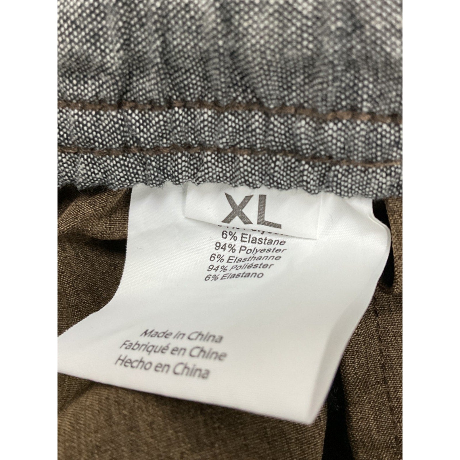 Short XL
