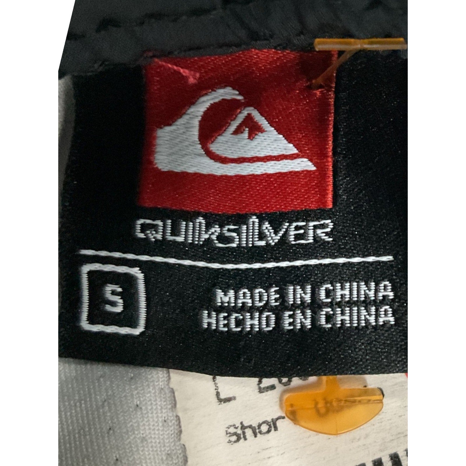 Short S (QuickSilver)