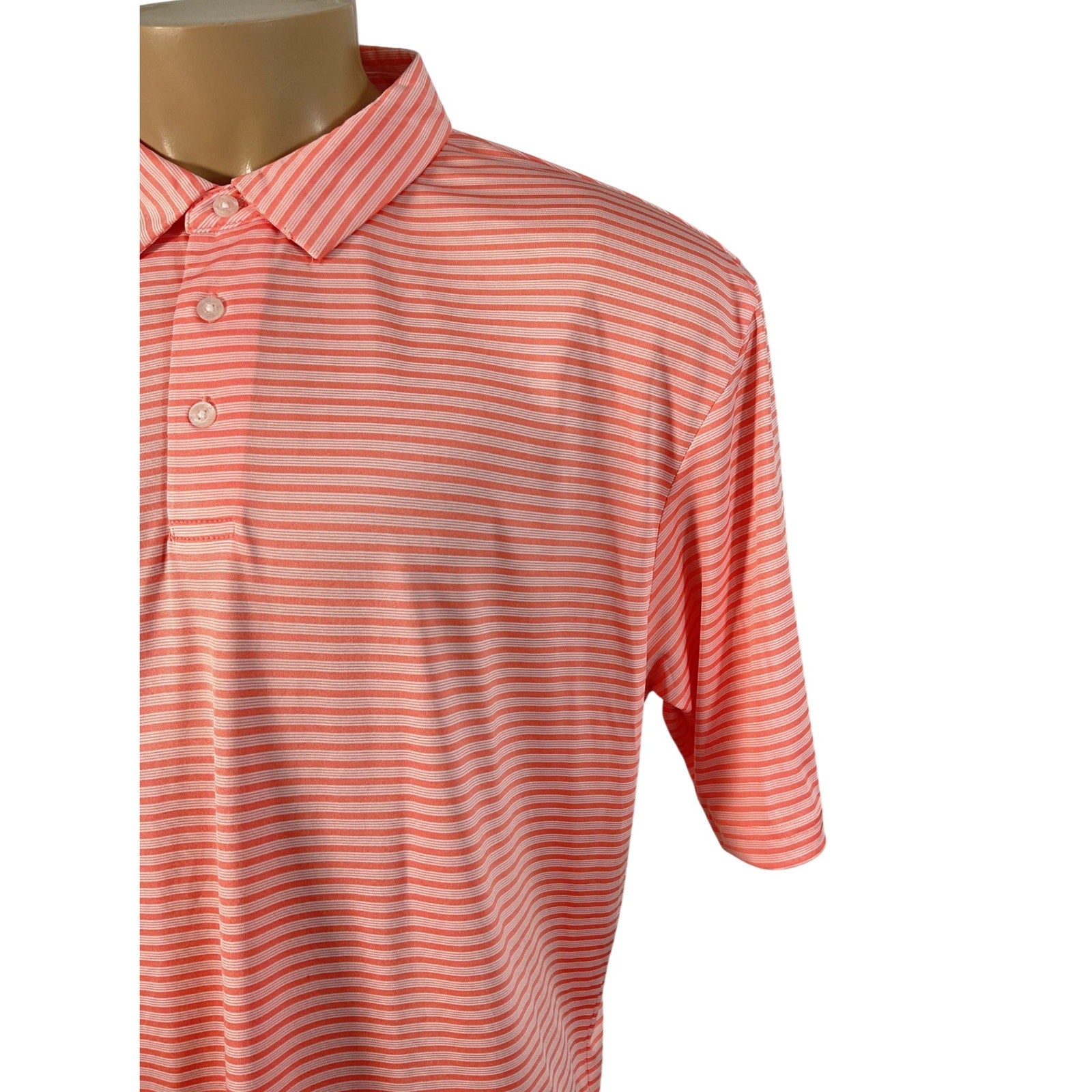 Camisa Tipo Polo L (PGATOUR)