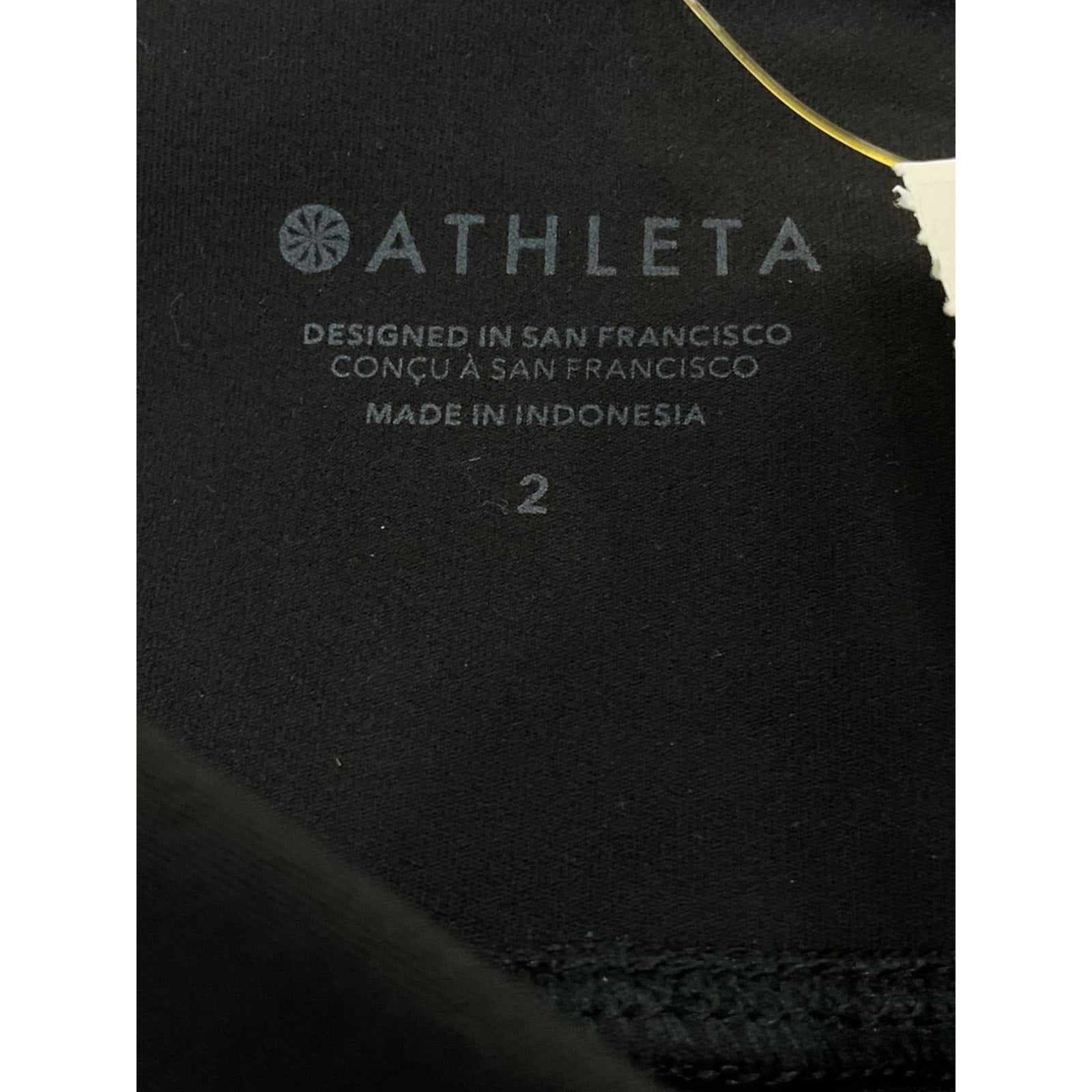 Pantalon 2 (ATHLETA)