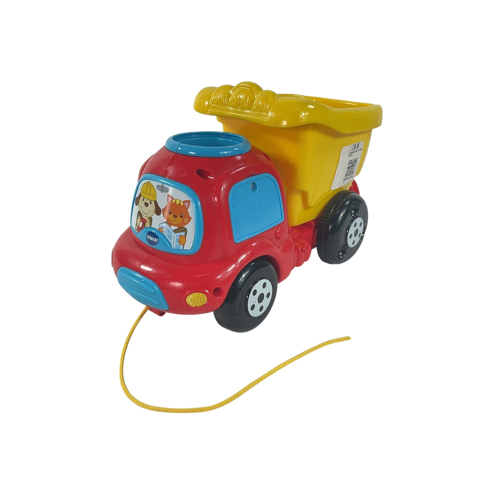 Camión interactivo (VTECH)