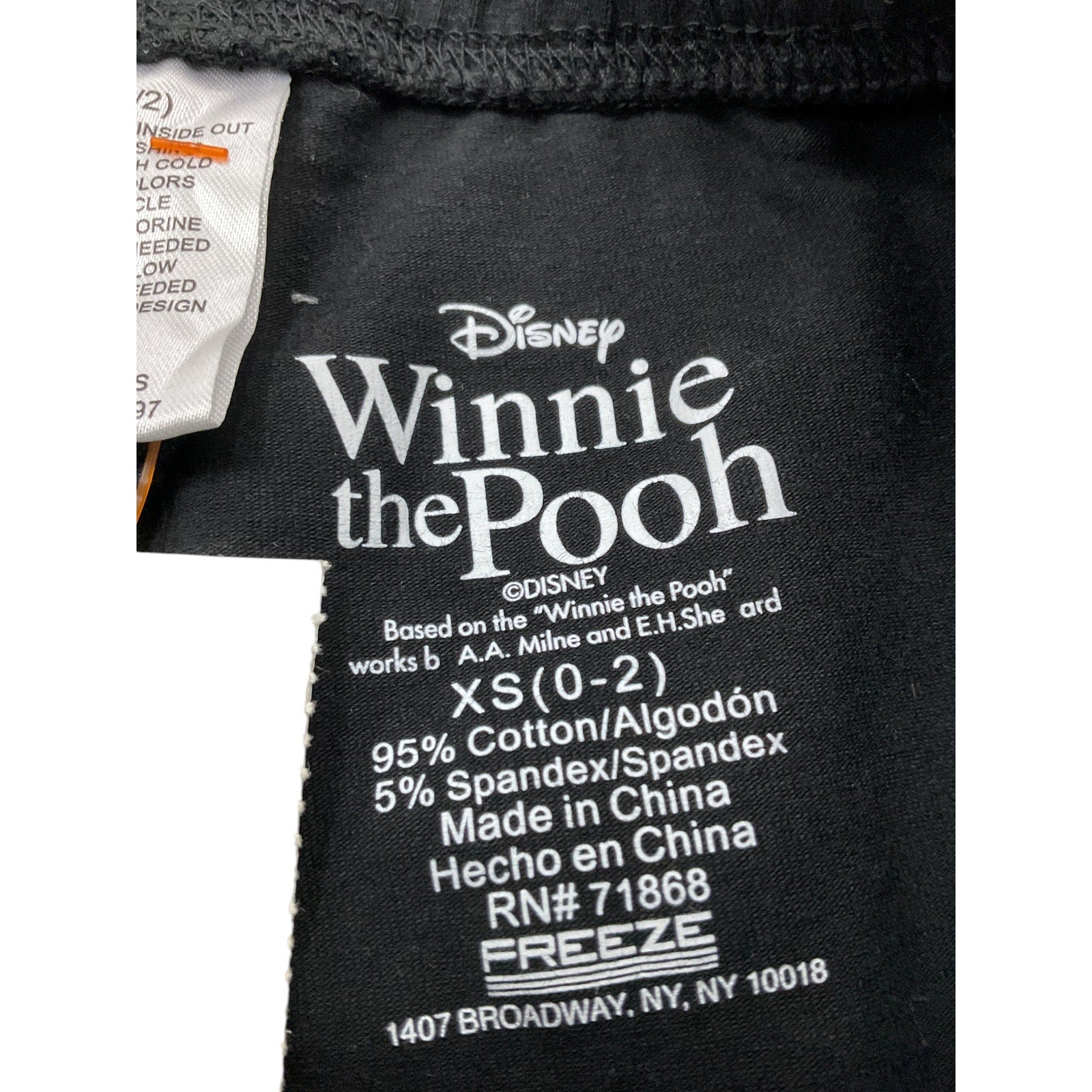 Short XS (Disney)