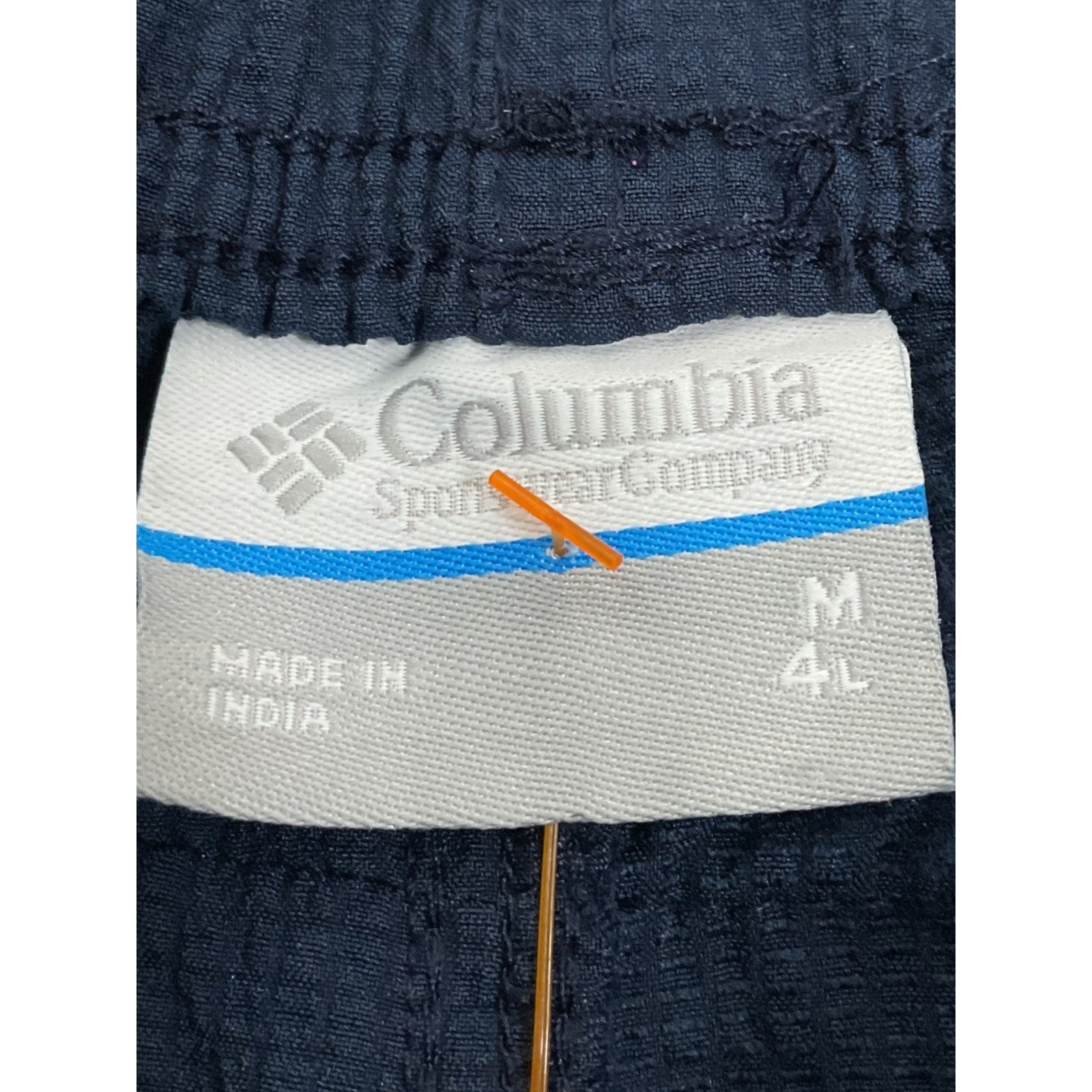 Short M (Columbia)