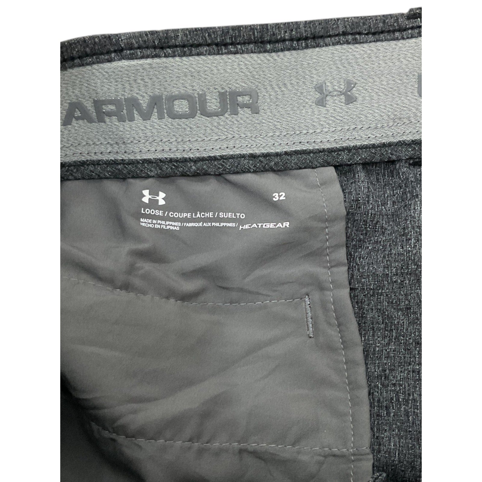 Short 32 (Under Armour)
