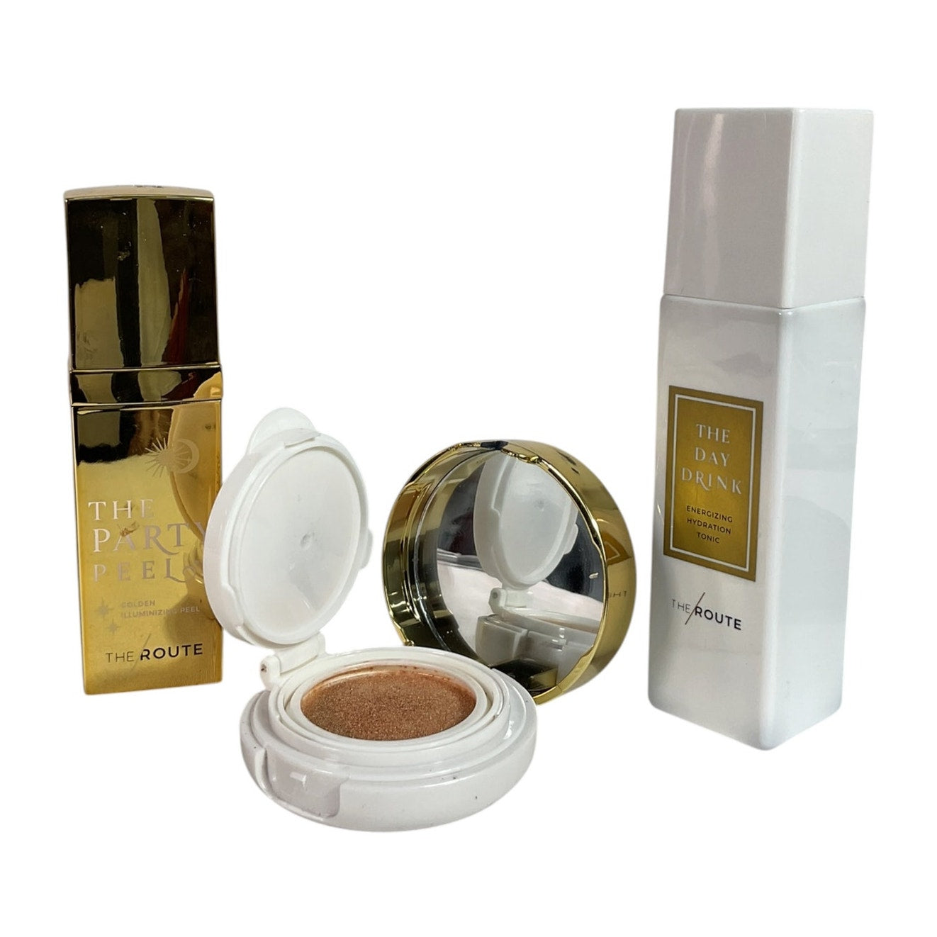 Kit de Skincare (The Route)