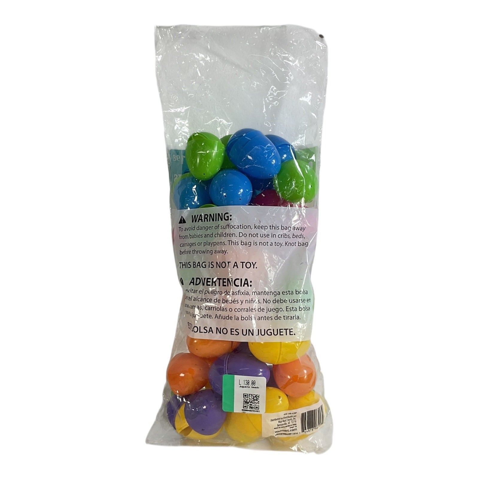 Huevos de pascua