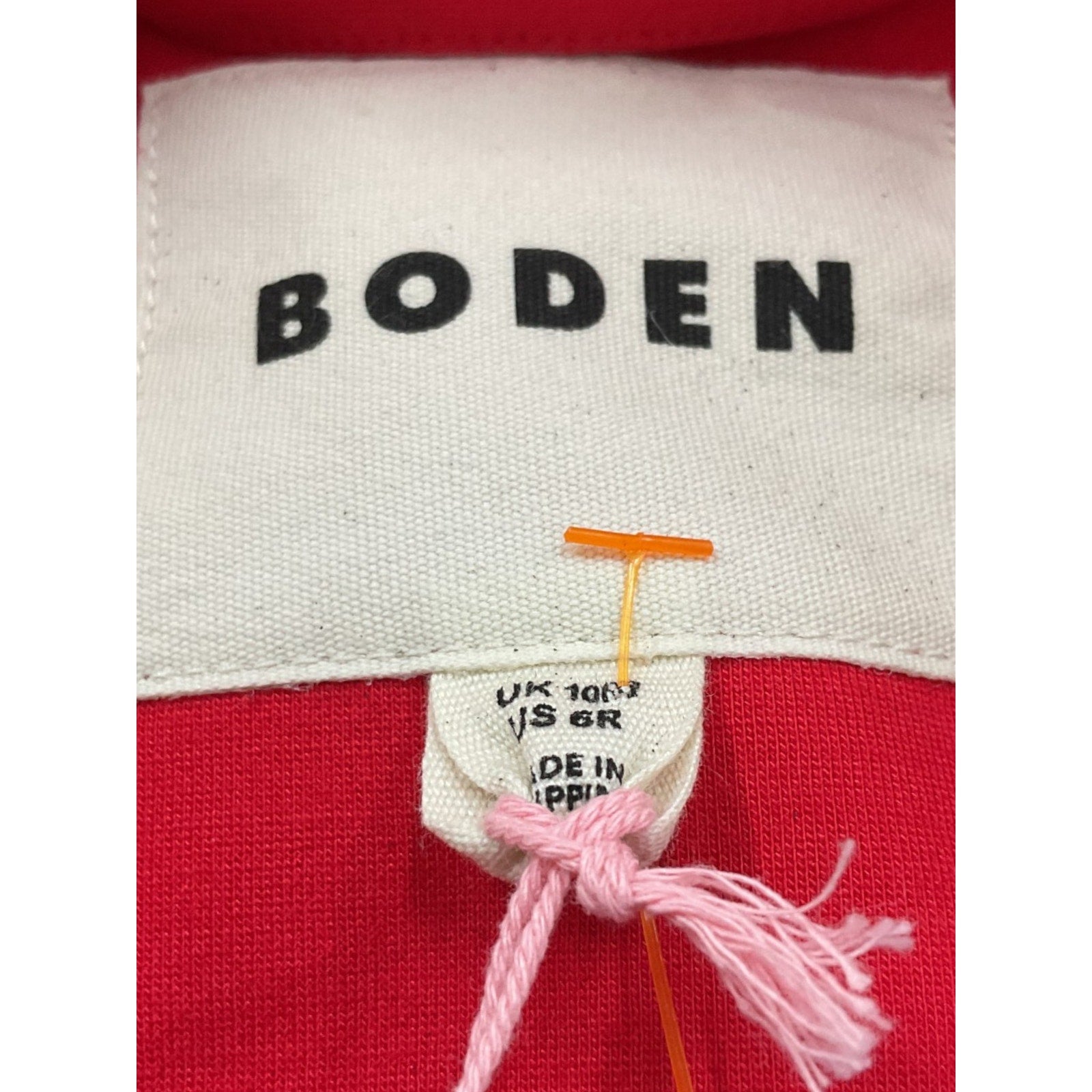Blazer 6 (Boden)