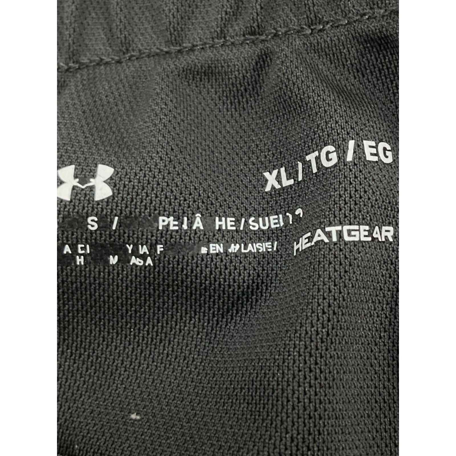 Short XL (Under Armour)