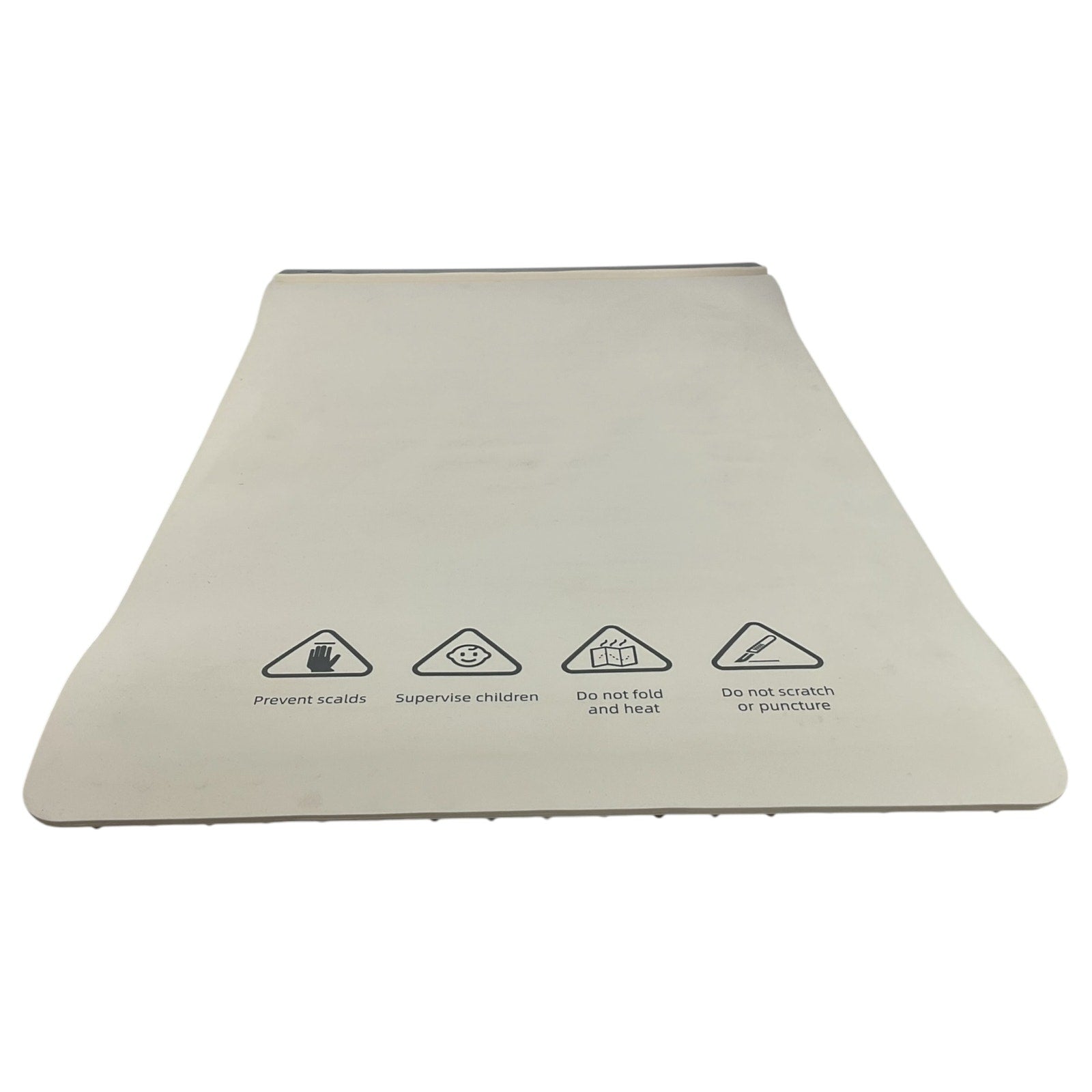 Alfombrilla eléctrica para mantener la comida caliente (Fabkitt)