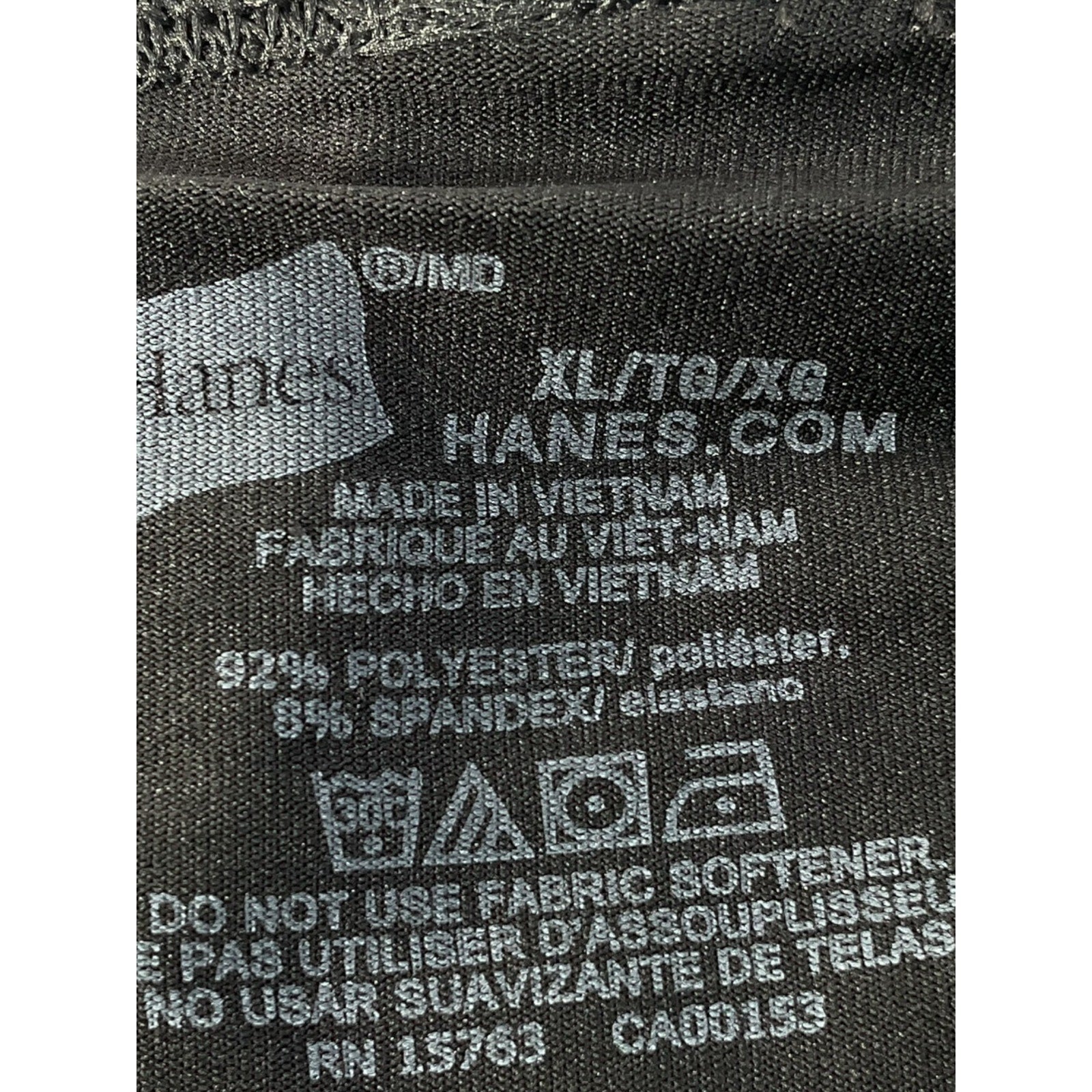 Ropa interior Caballero XL (Hanes)