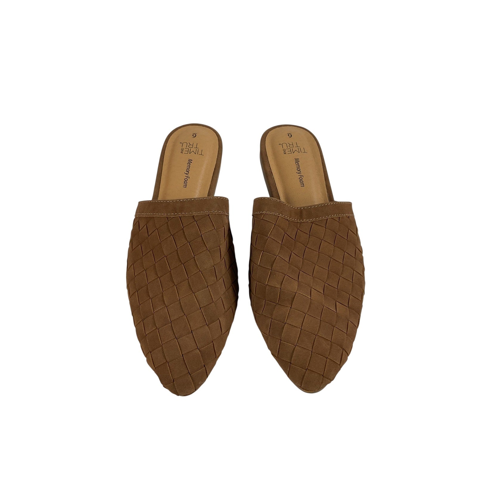 Zapato 6 (Time And Tru)