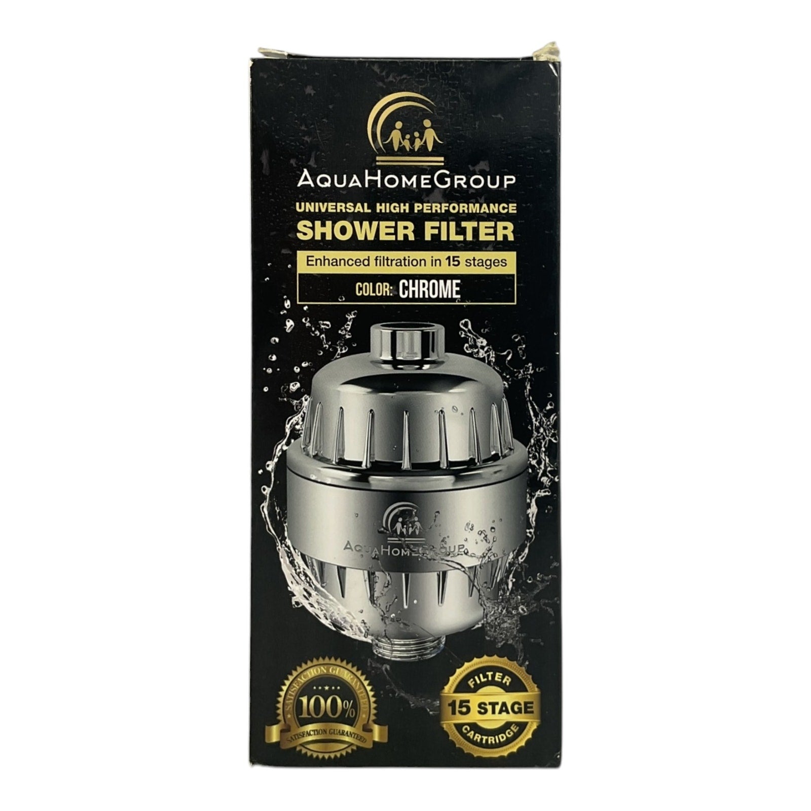 Filtro de Ducha Universal (AquaHomeGroup)