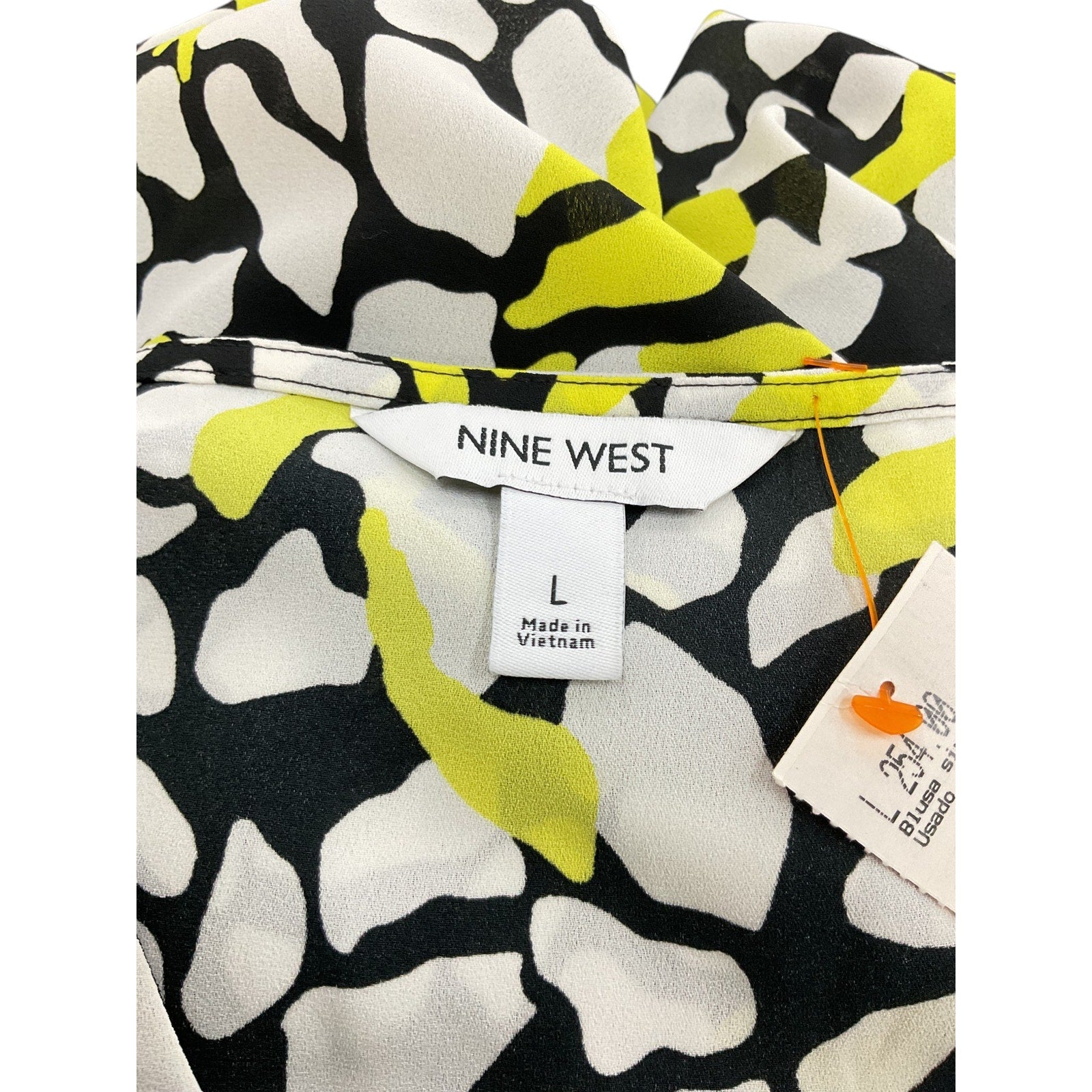 Blusa L (Nine West)