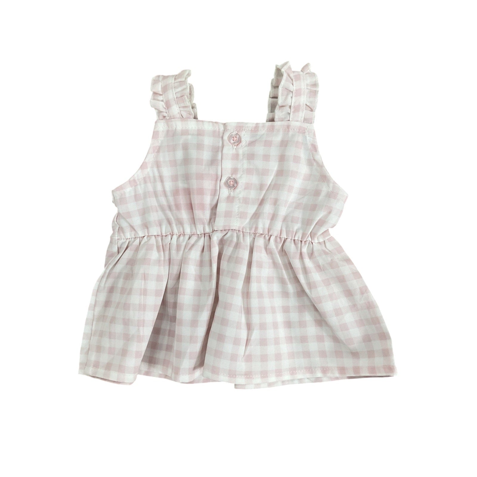 Blusa Niña 6-9M (Little Lass Baby)