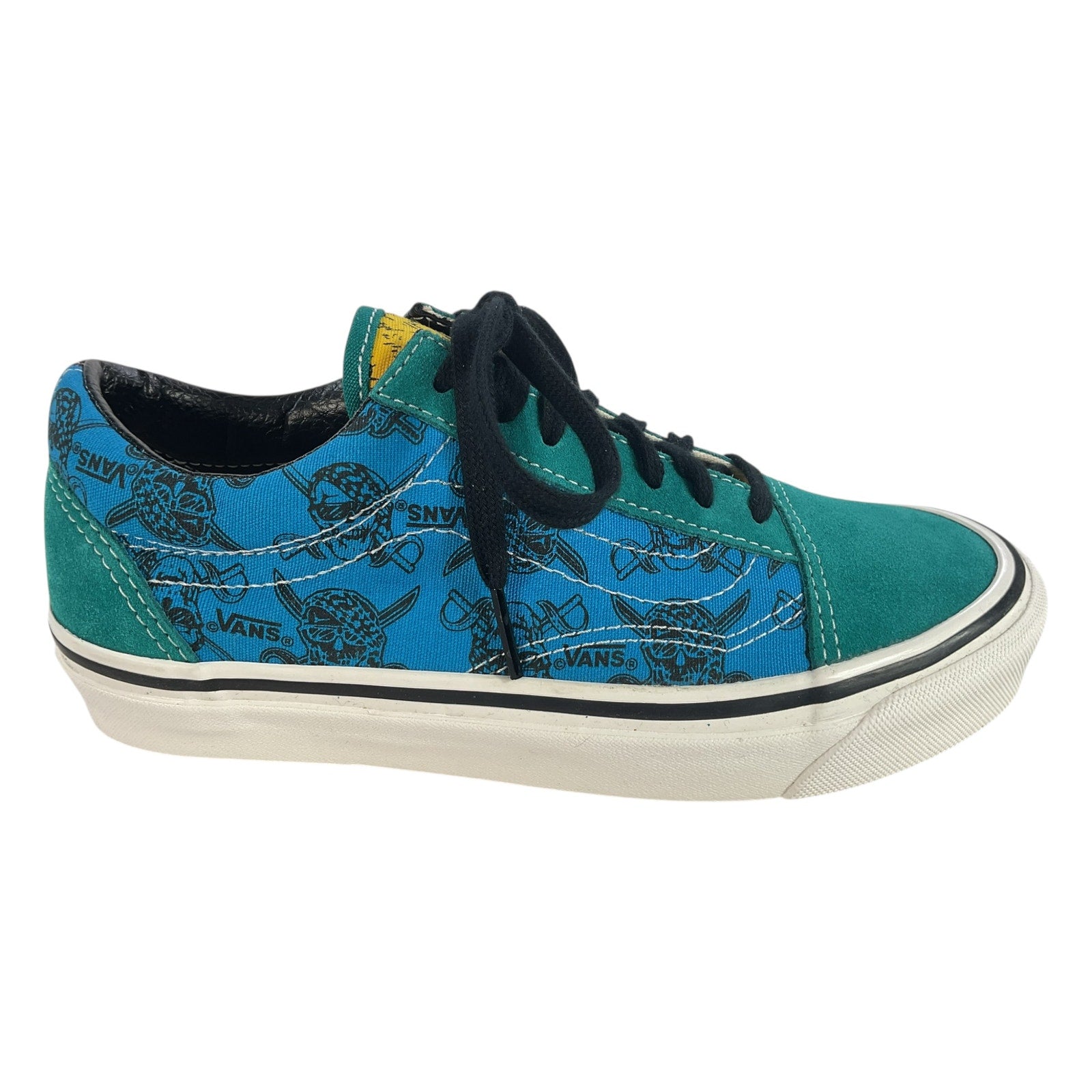 Tenis 7 (Vans)