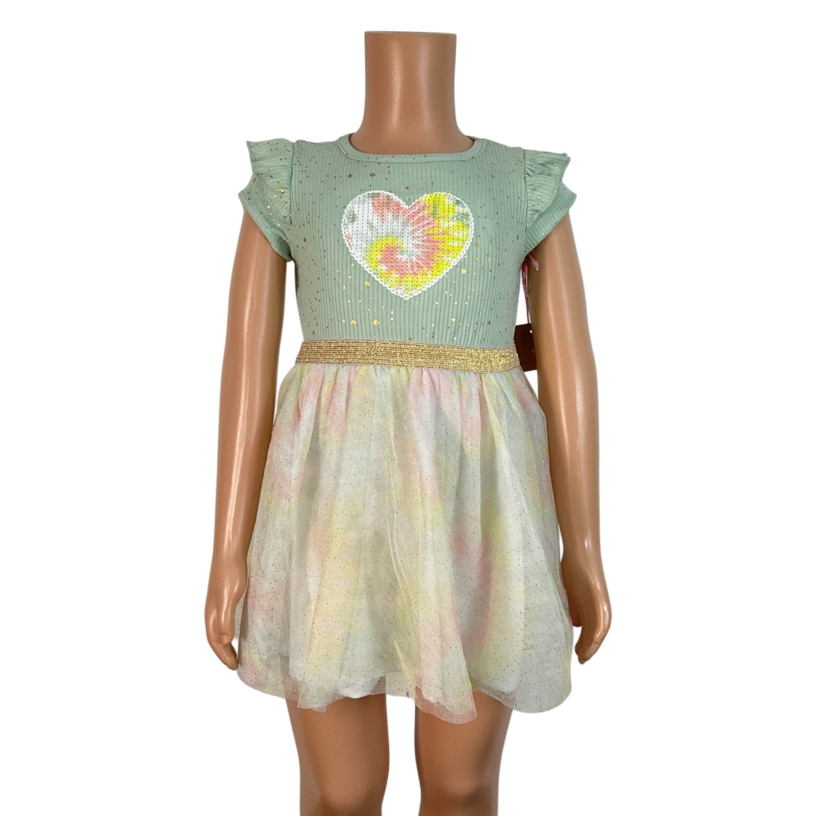Vestido Niña 24M