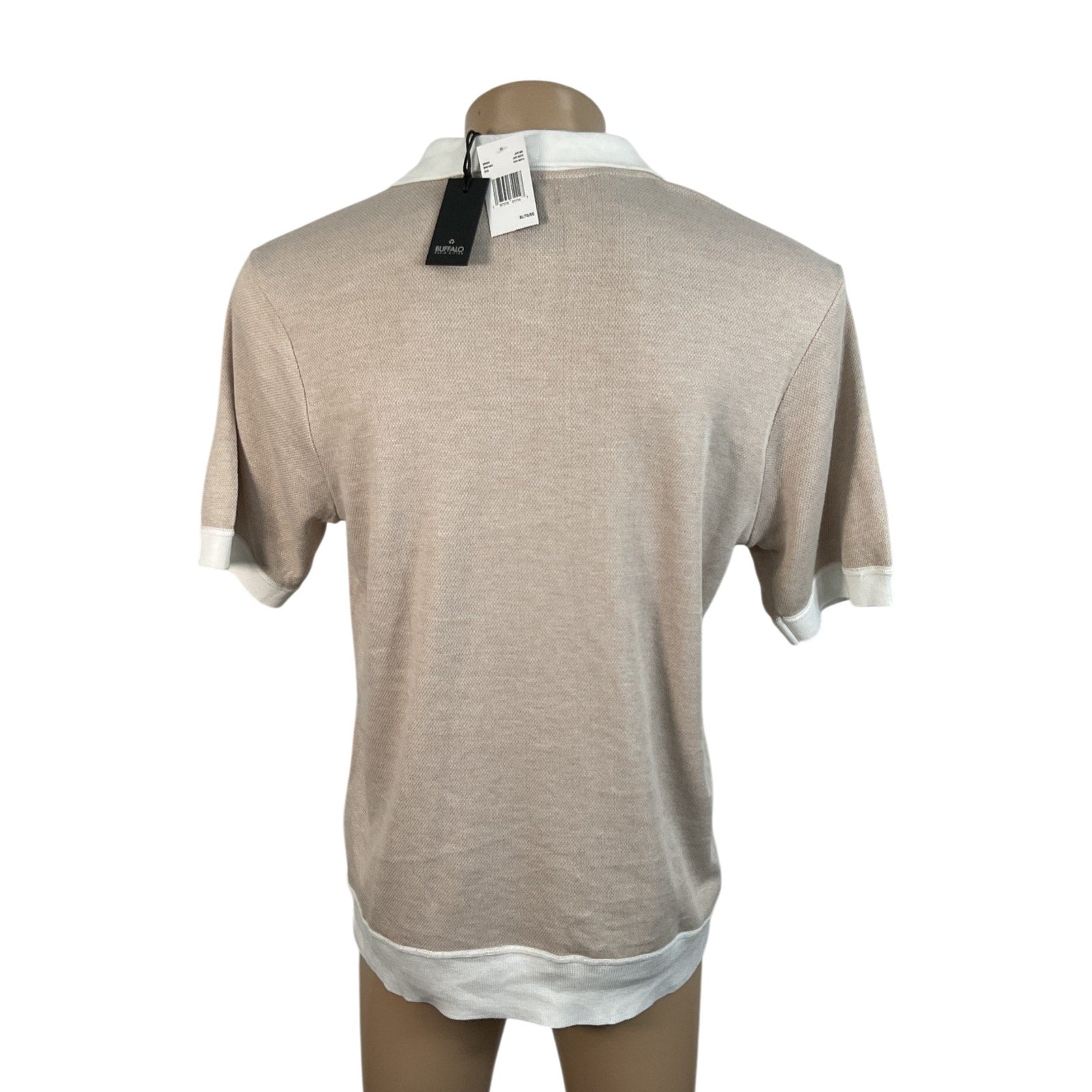 Camisa Tipo Polo XL (Buffalo by David Bitton)