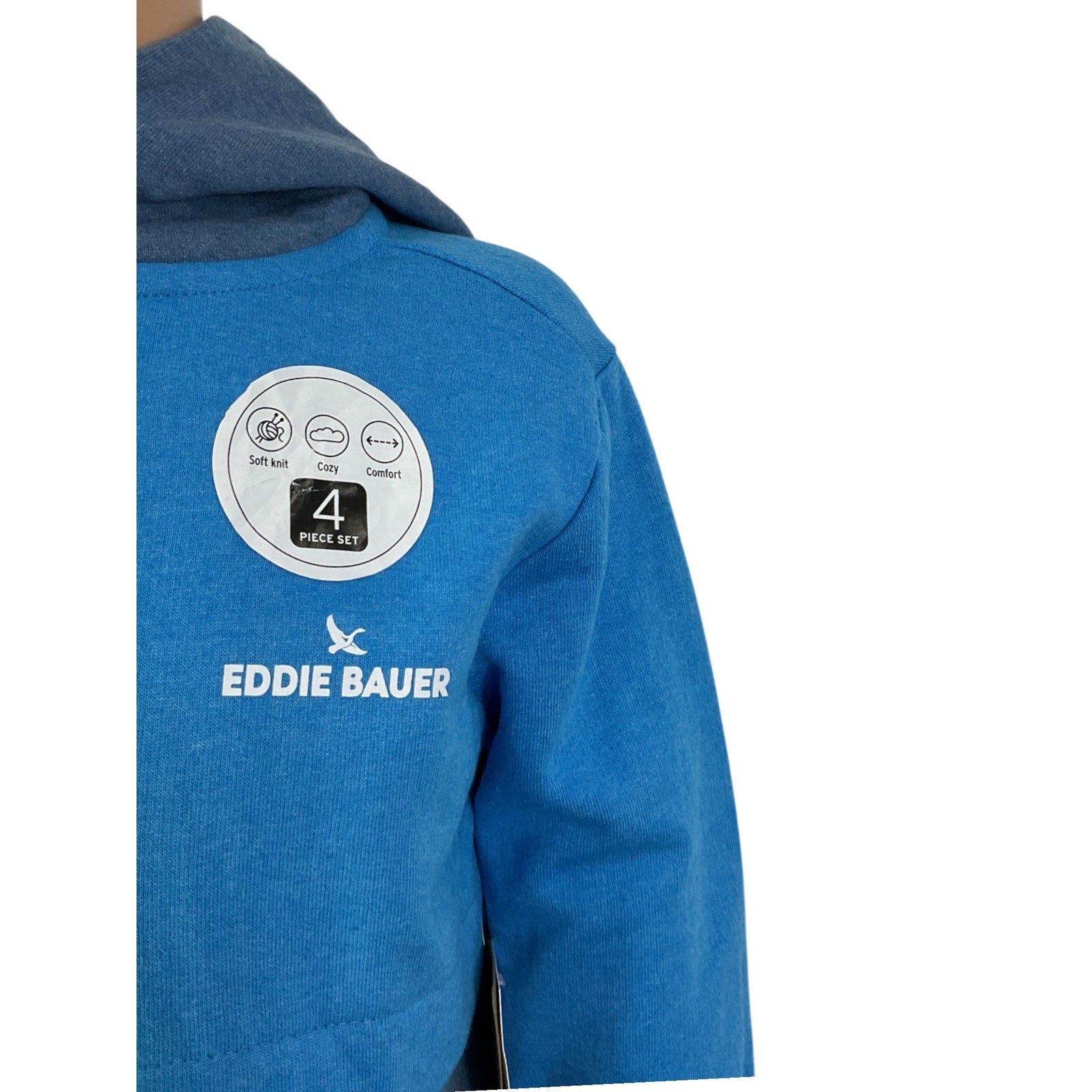 Sudadero Niño 4T (Eddie Bauer)