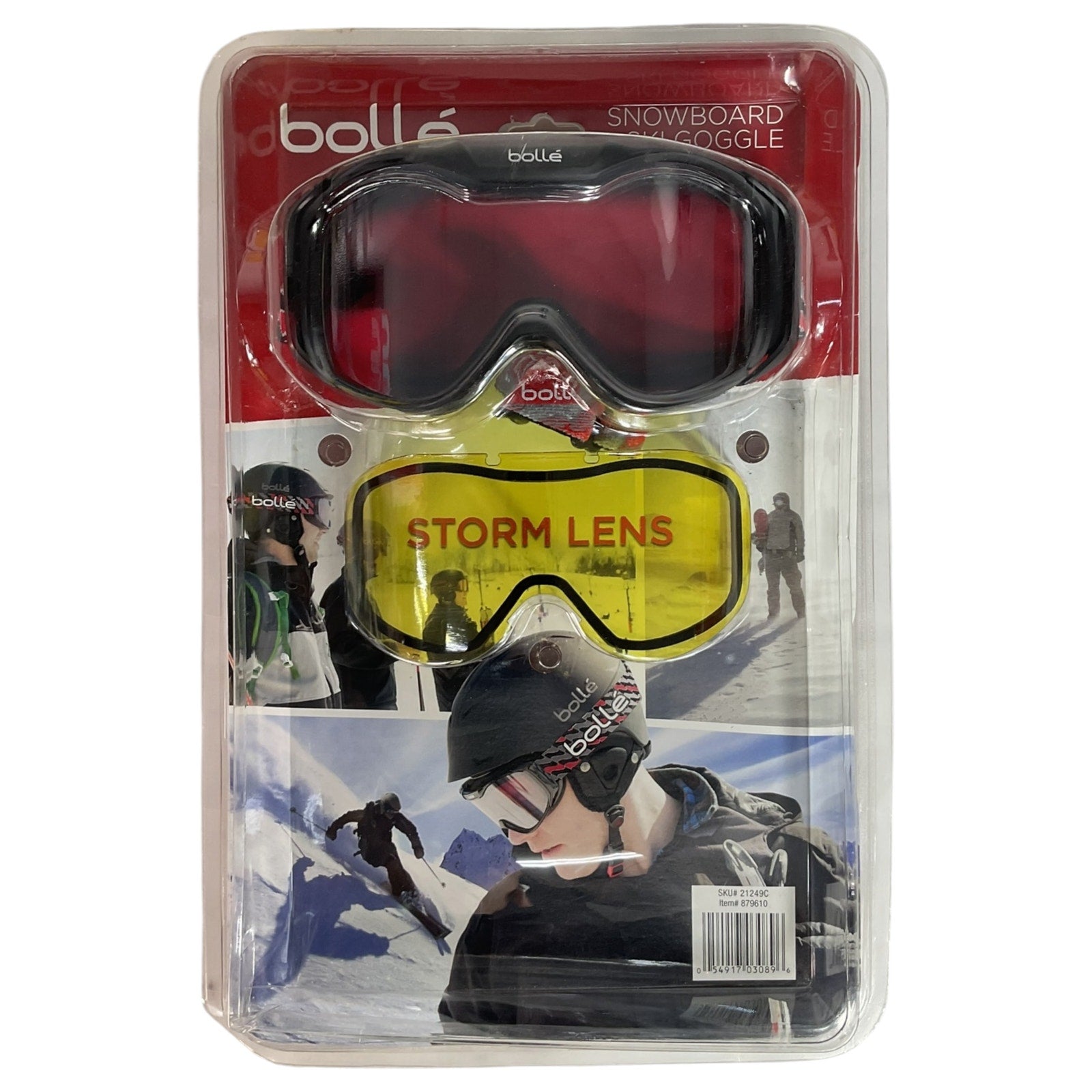 Gafas deportivas (Bollé)