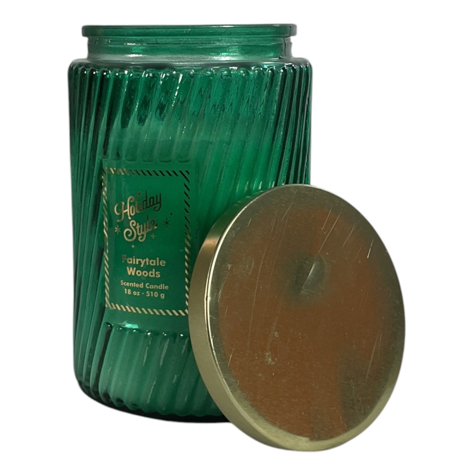 Vela aromática