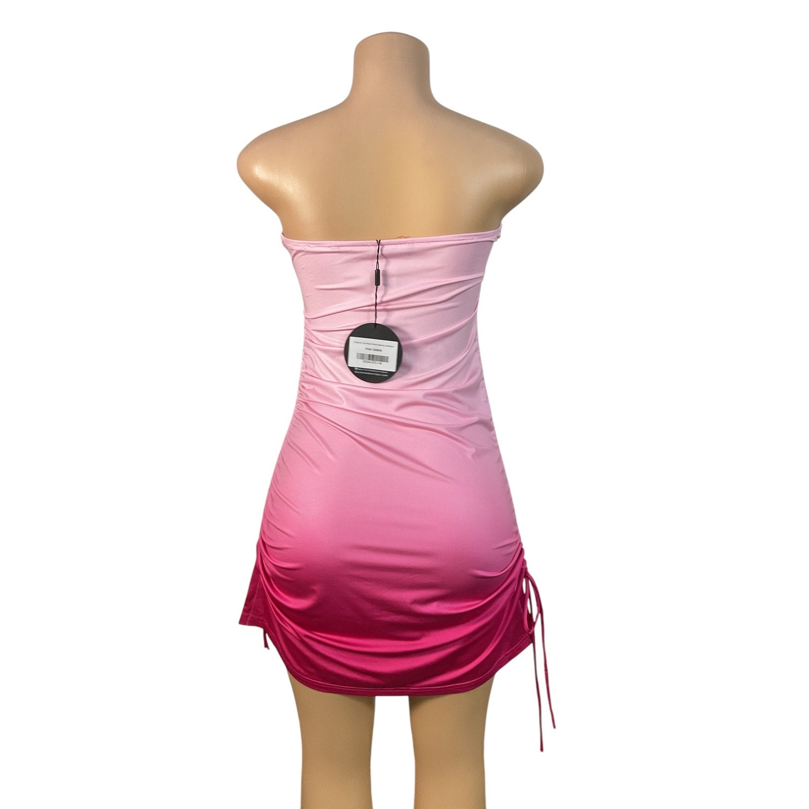 Vestido M (White Fox)