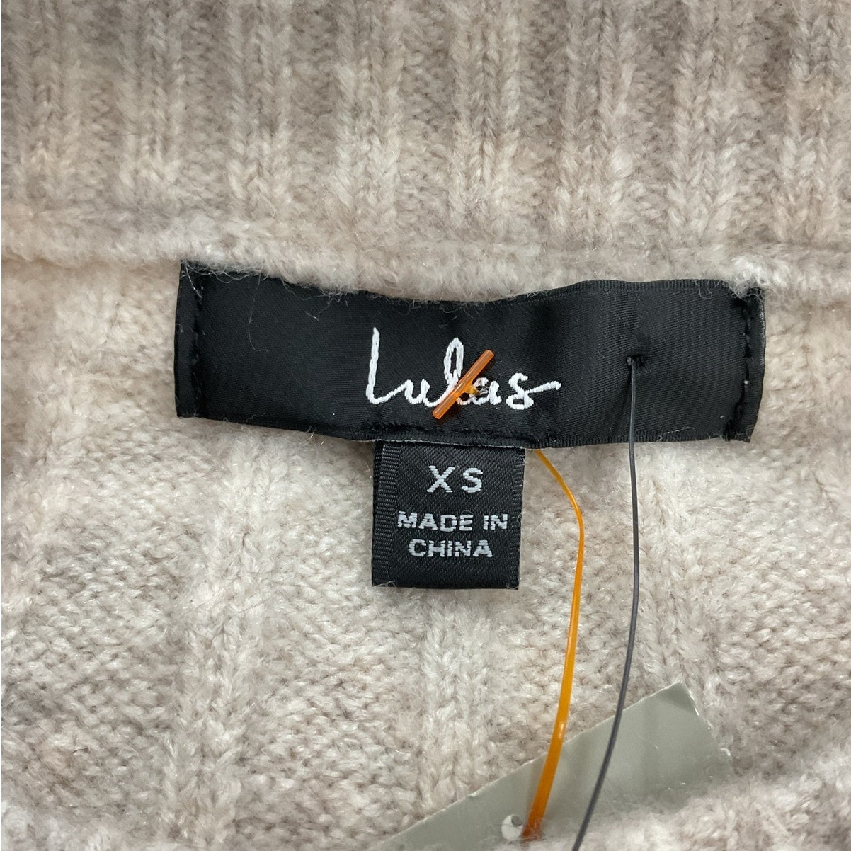 Vestido XS (Lulus)