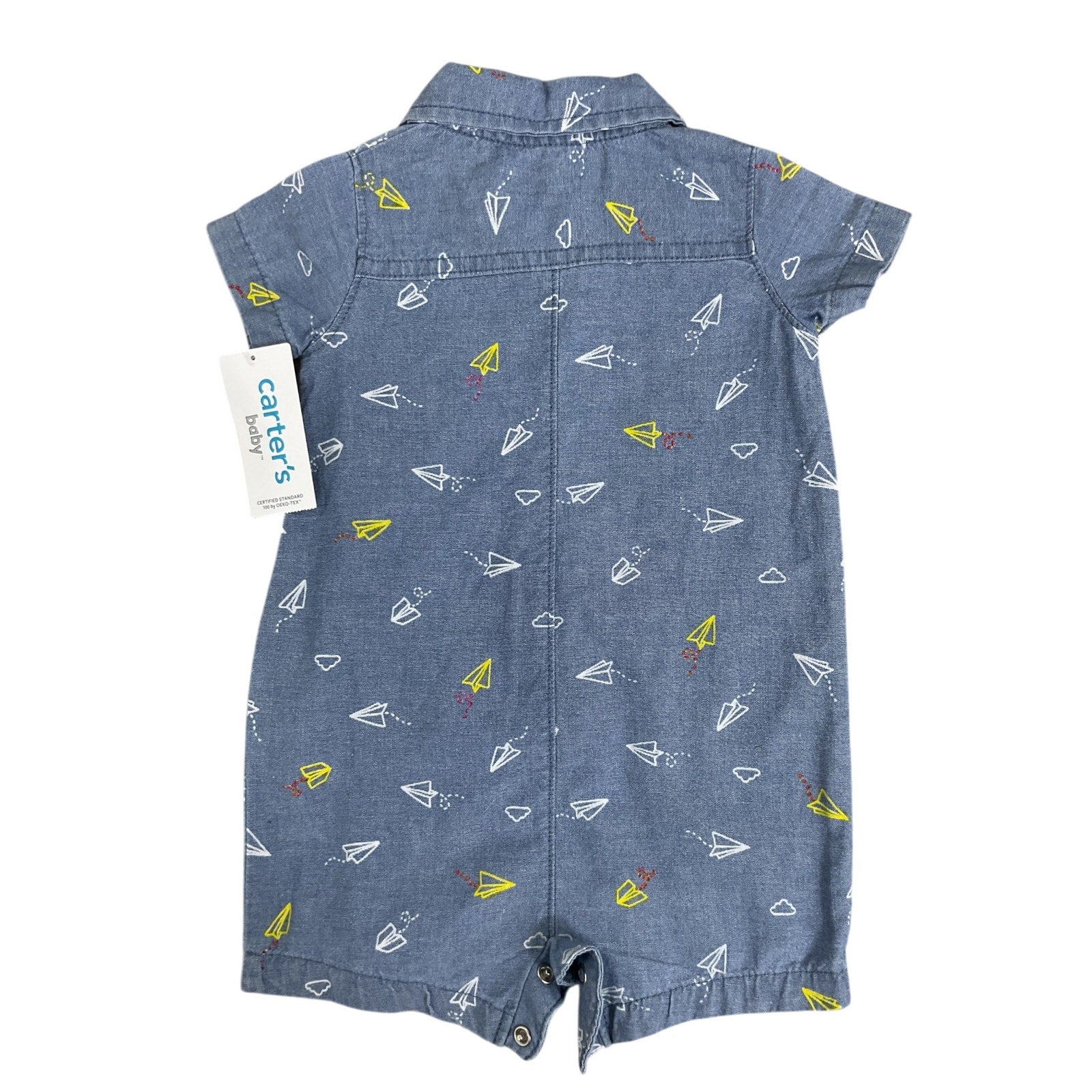 Traje de Bebe Niño 6M (Carter's)
