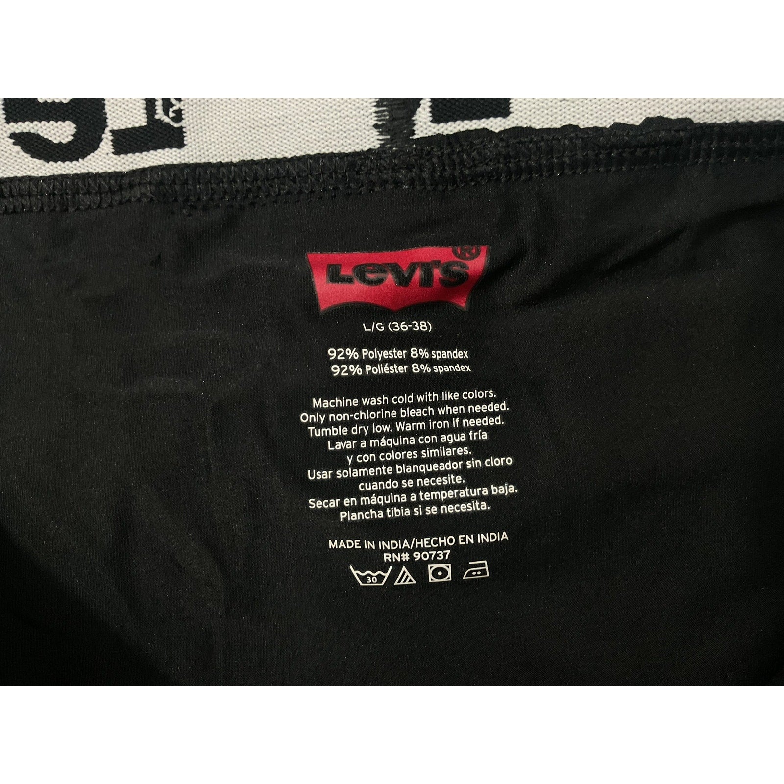 Set de ropa interior L (LEVI’S)