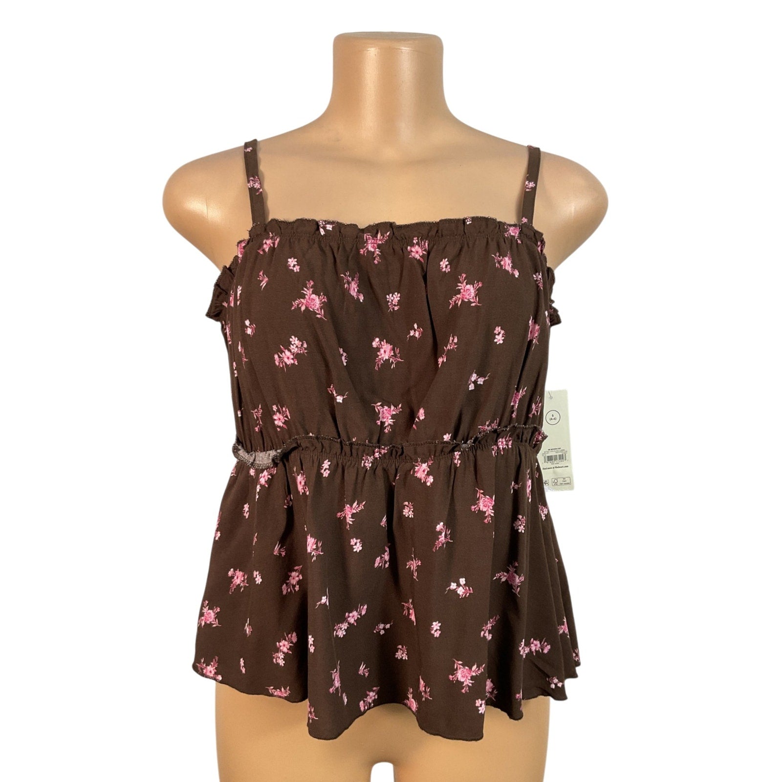 Blusa S (NO BOUNDARIES)