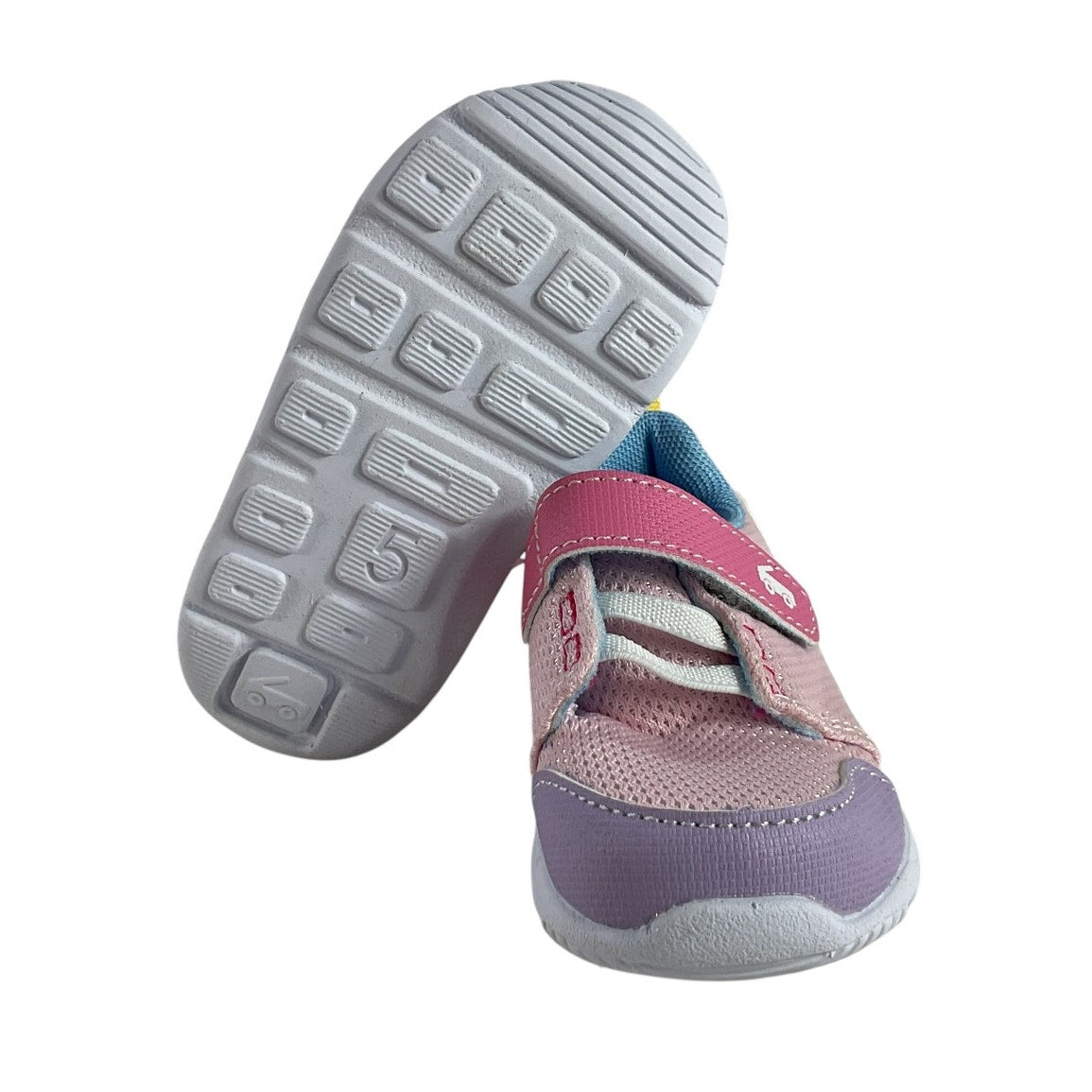 Tenis niña 5