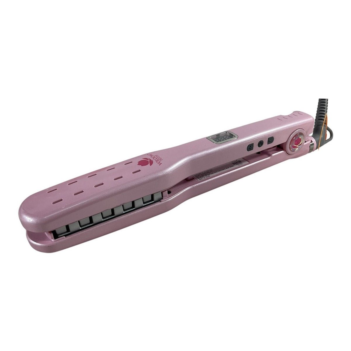 Plancha para cabello (Voloom)