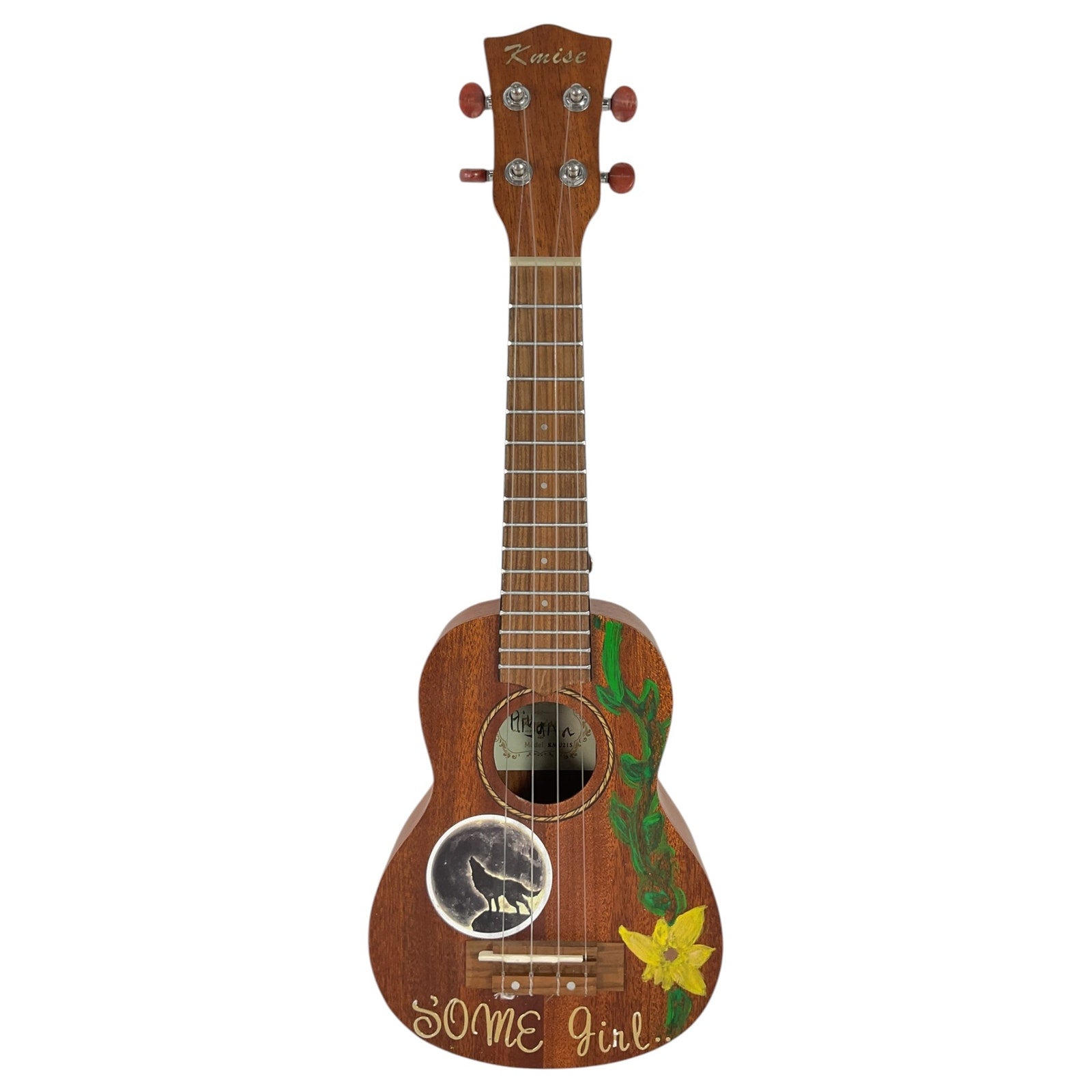 Guitarra de juguete