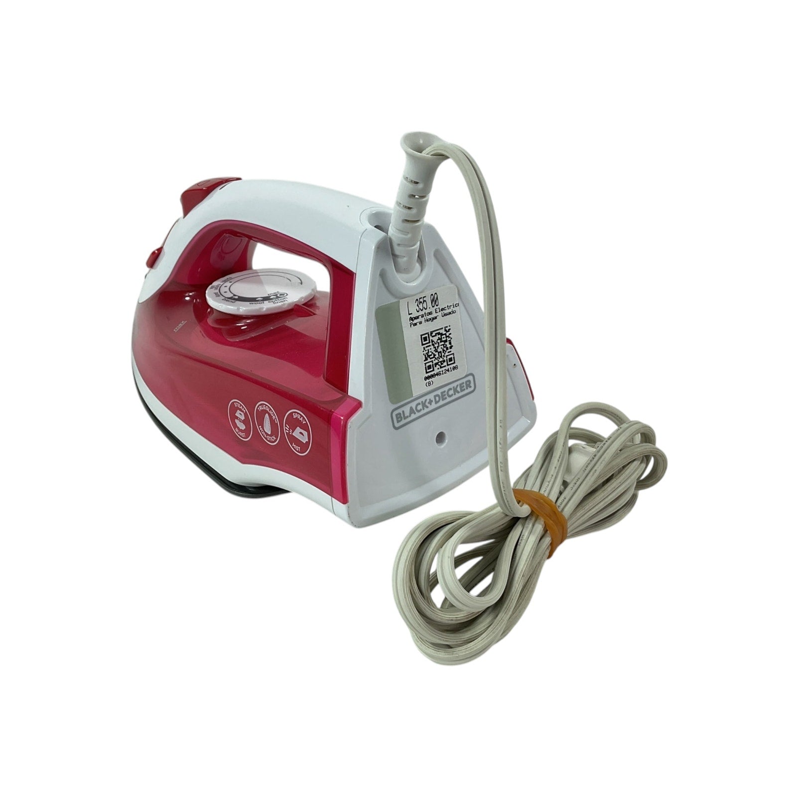 Plancha de ropa (BLACK+DECKER)