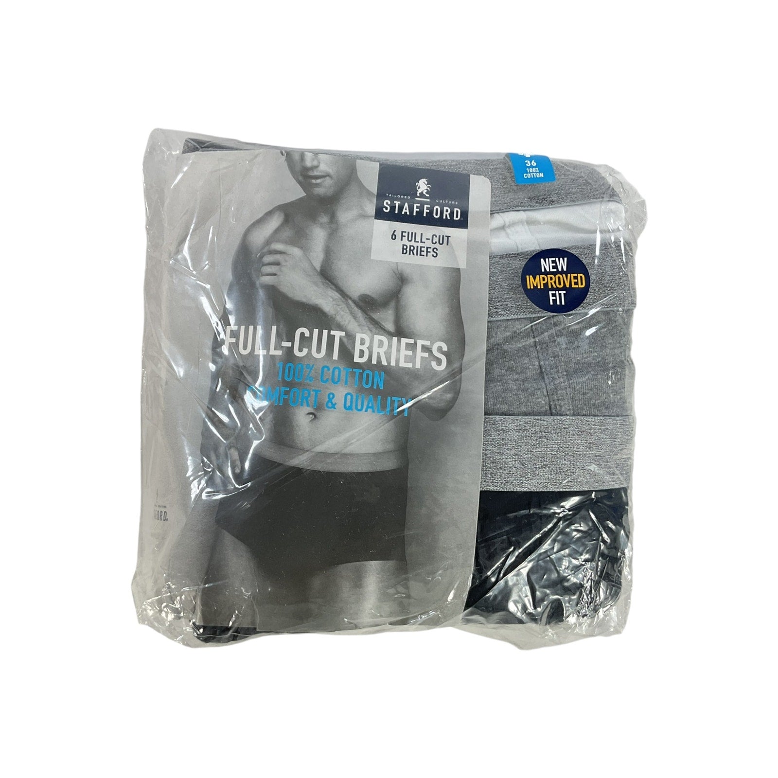 Ropa interior caballero 36 (STAFFORD)