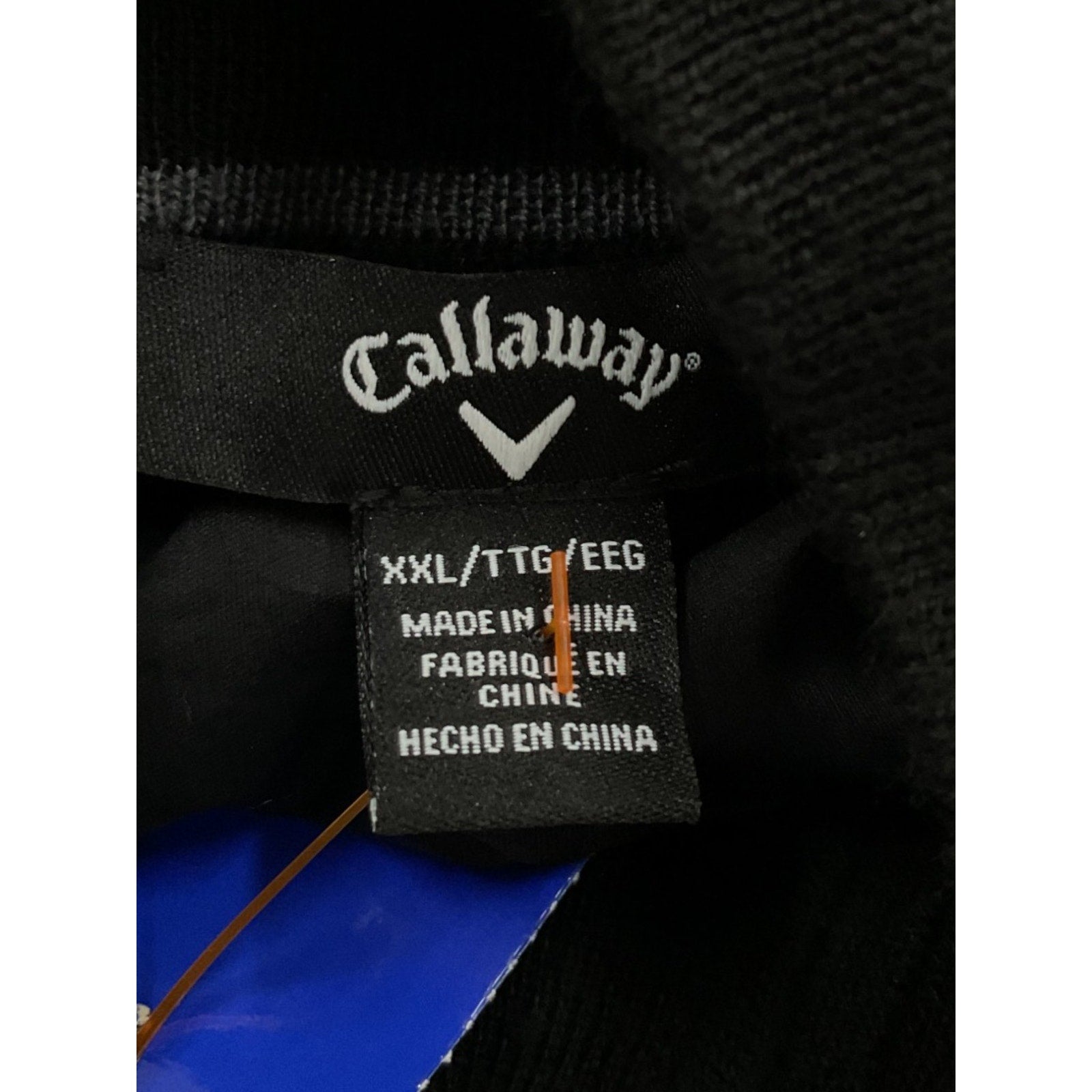 Sudadero XXL (Callaway)