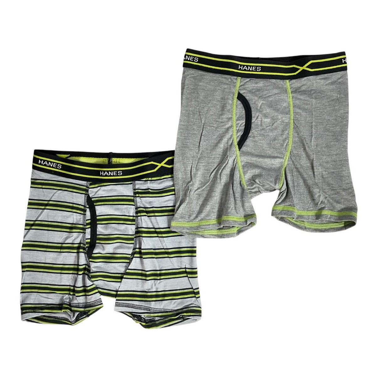 Ropa interior niño M (Hanes)