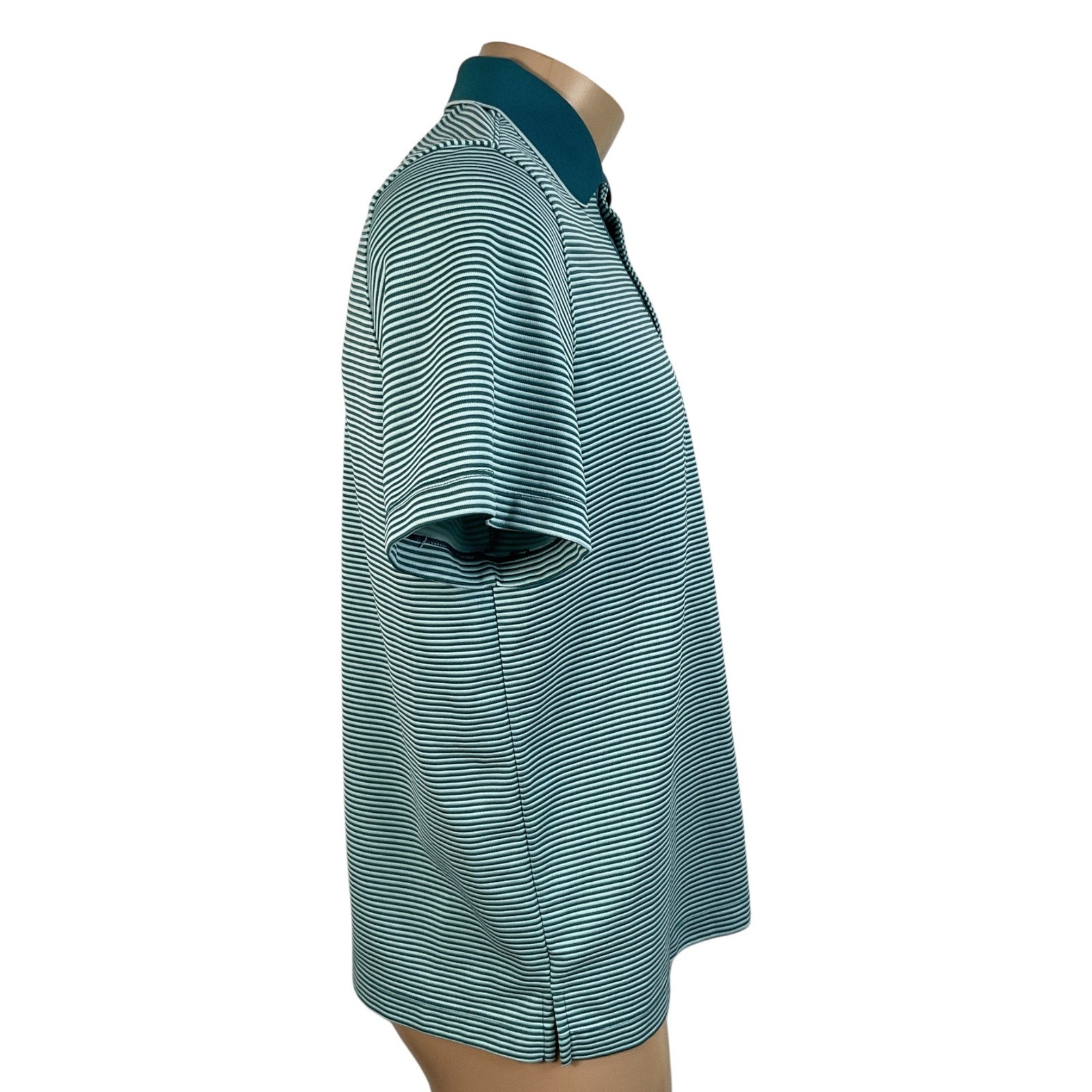 Camisa Tipo Polo M (Van Heusen)