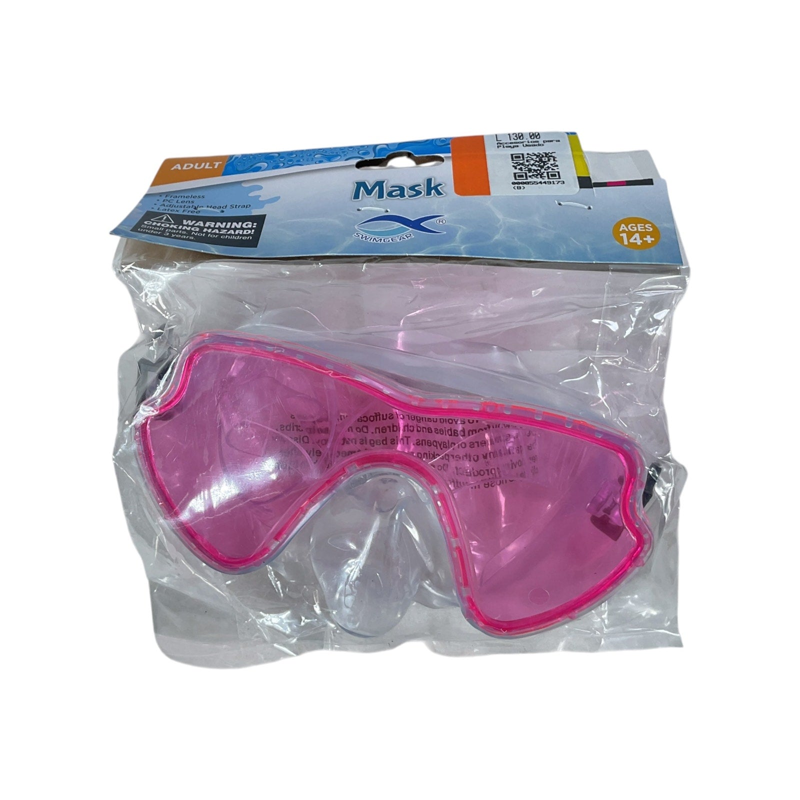 Gafas de buceo para niña (Swimgear)