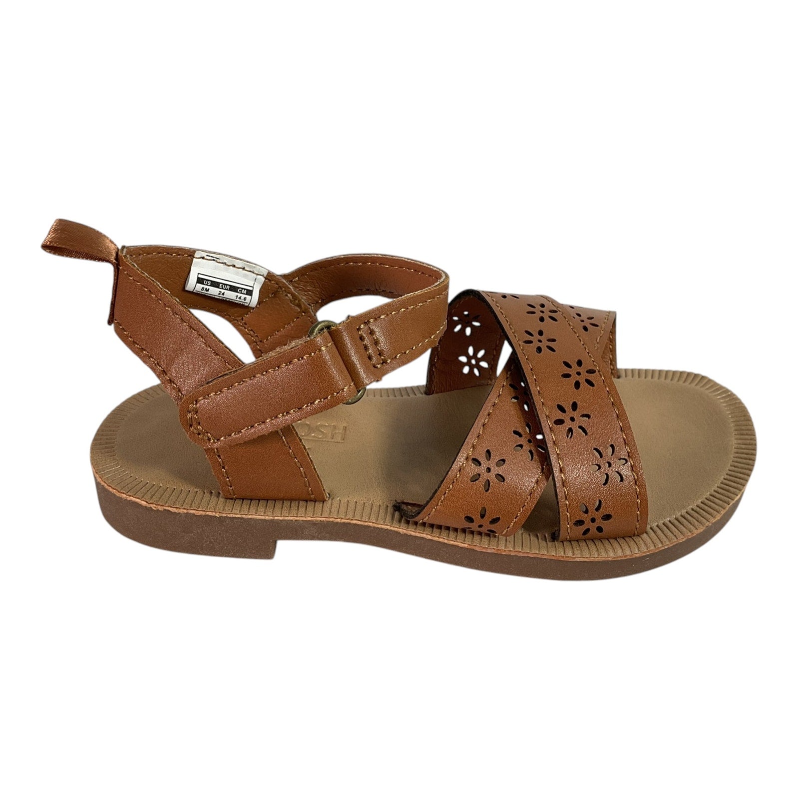 Zapato niña 8 (OSHKOSH)