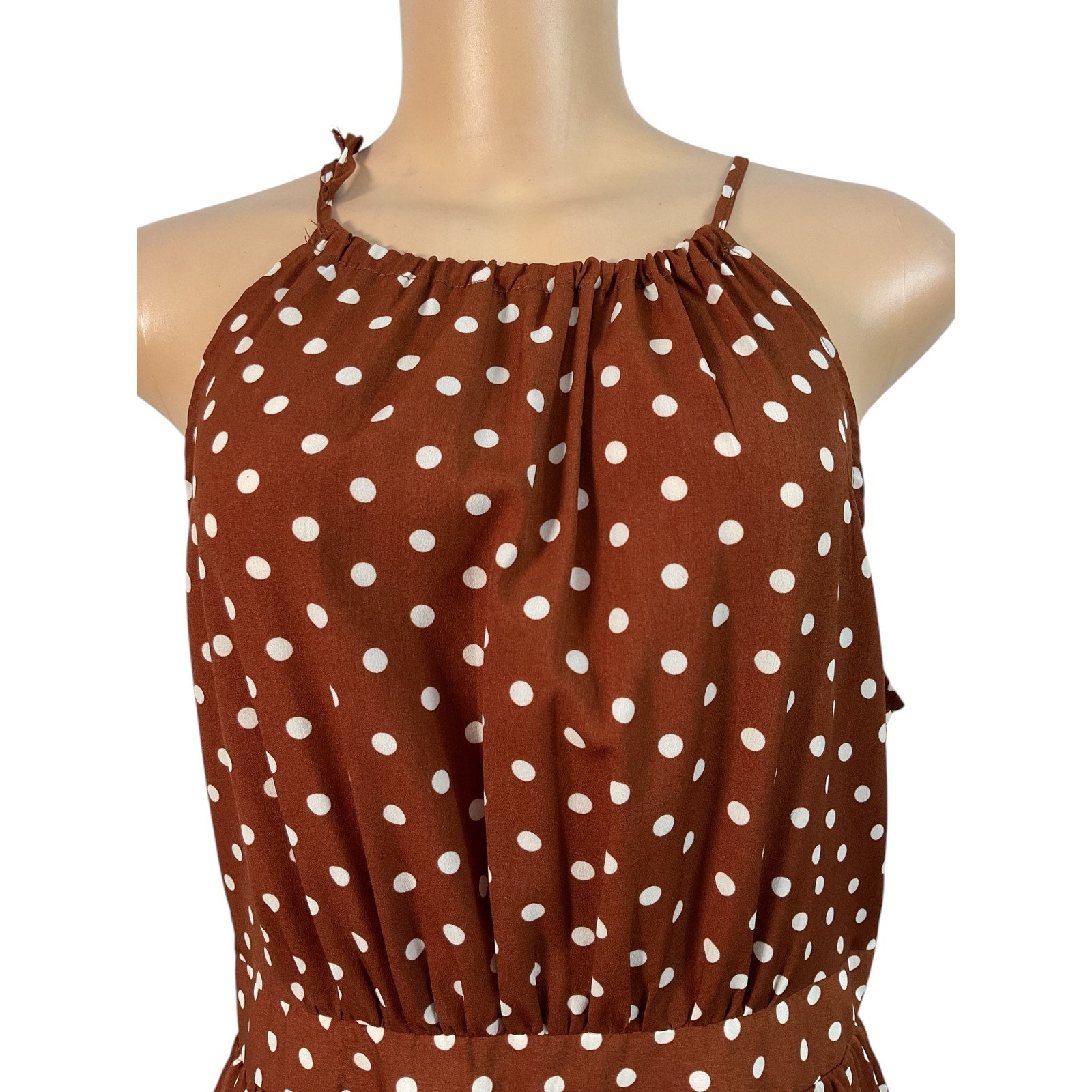 Vestido L (Shein)