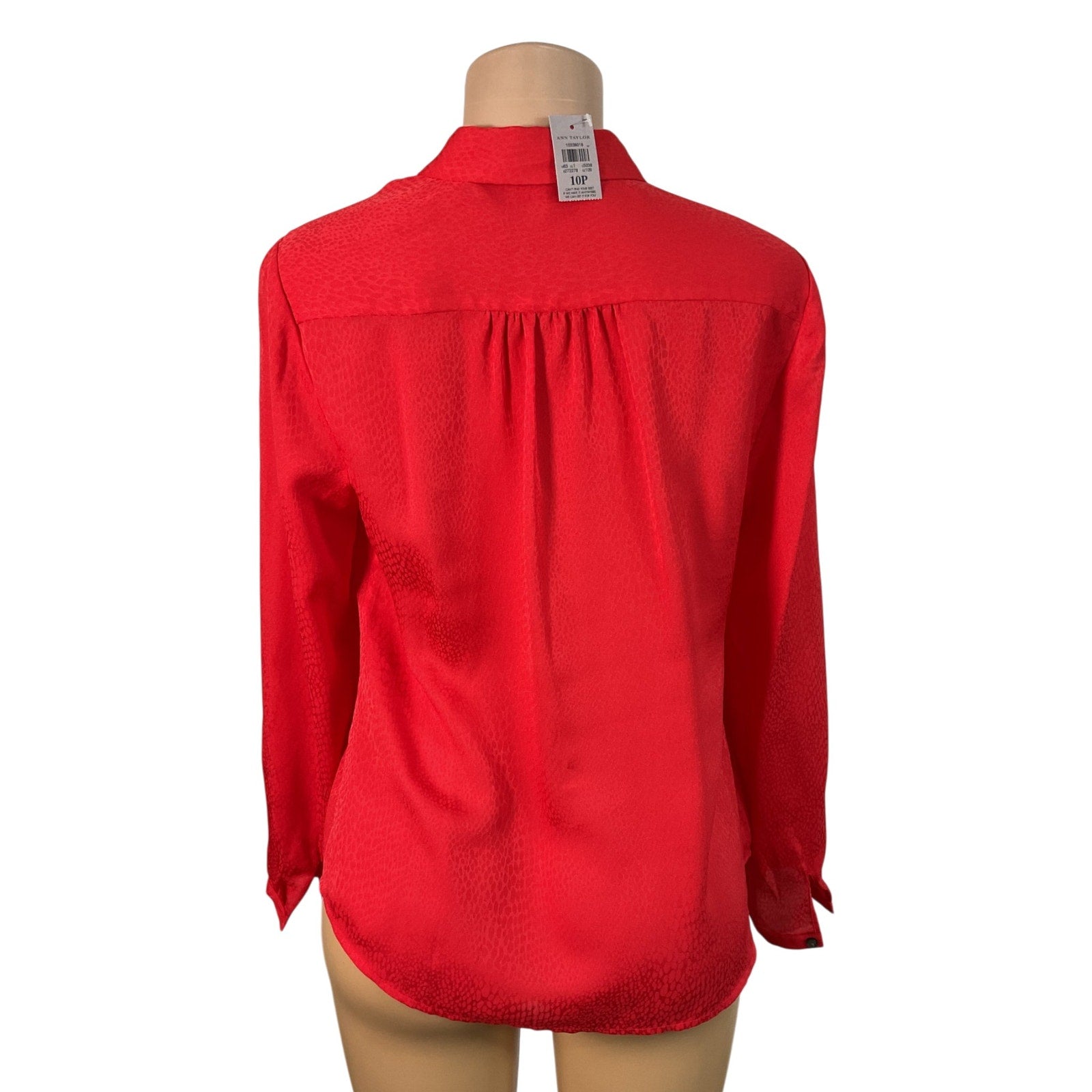 Blusa 10 (Banana Republic)