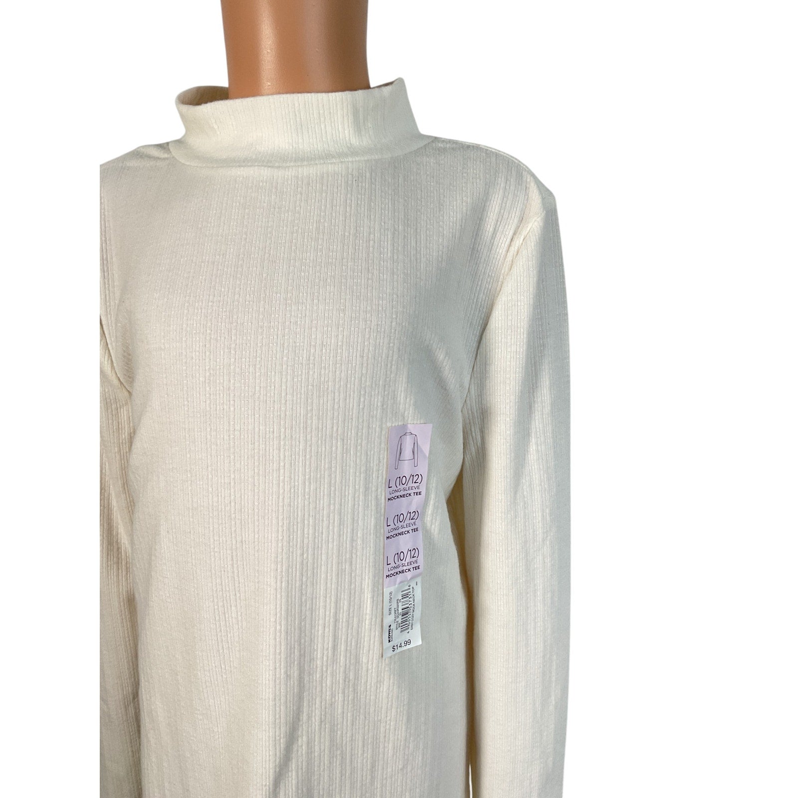 Blusa Niña L (So)