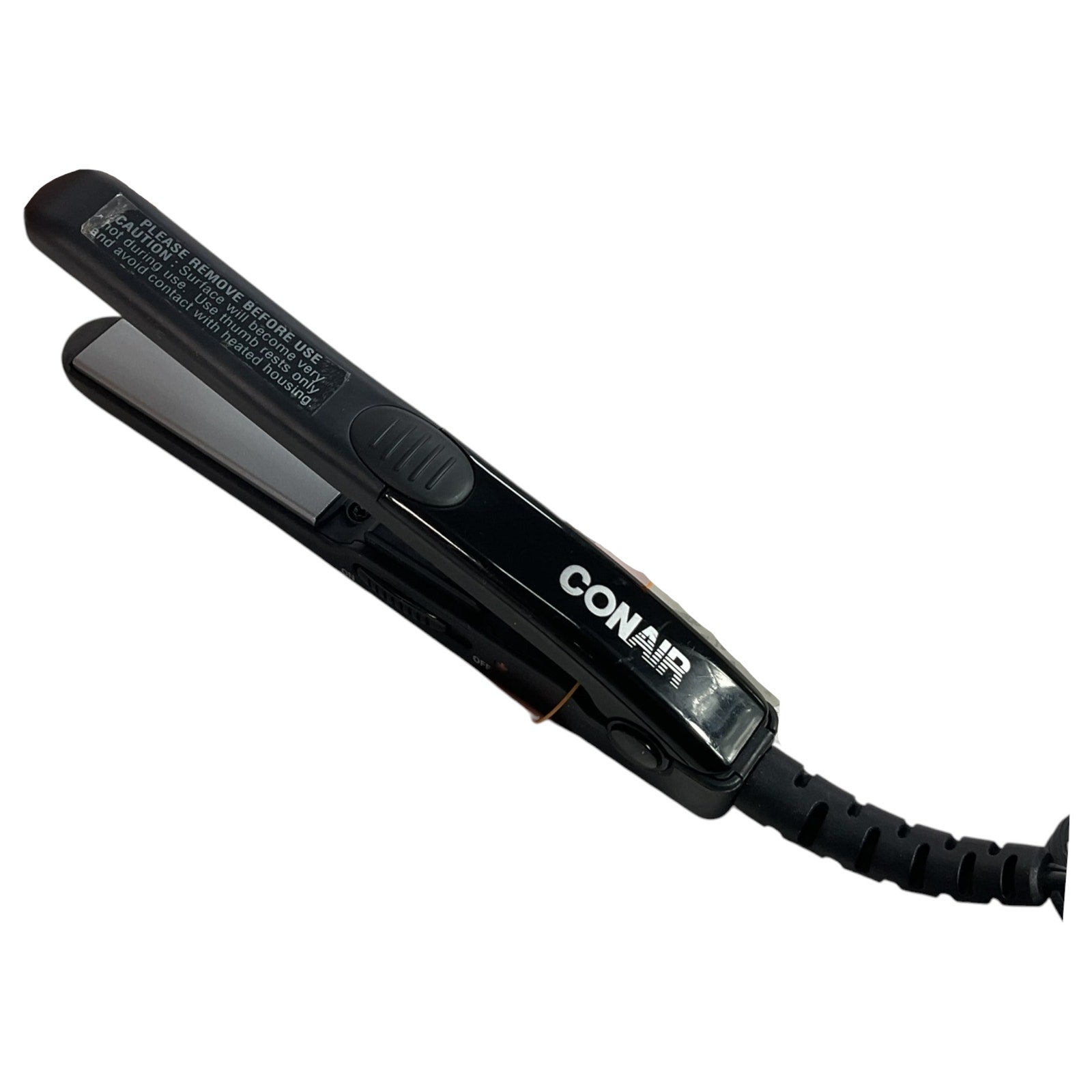 Mini plancha para cabello (CONAIR)