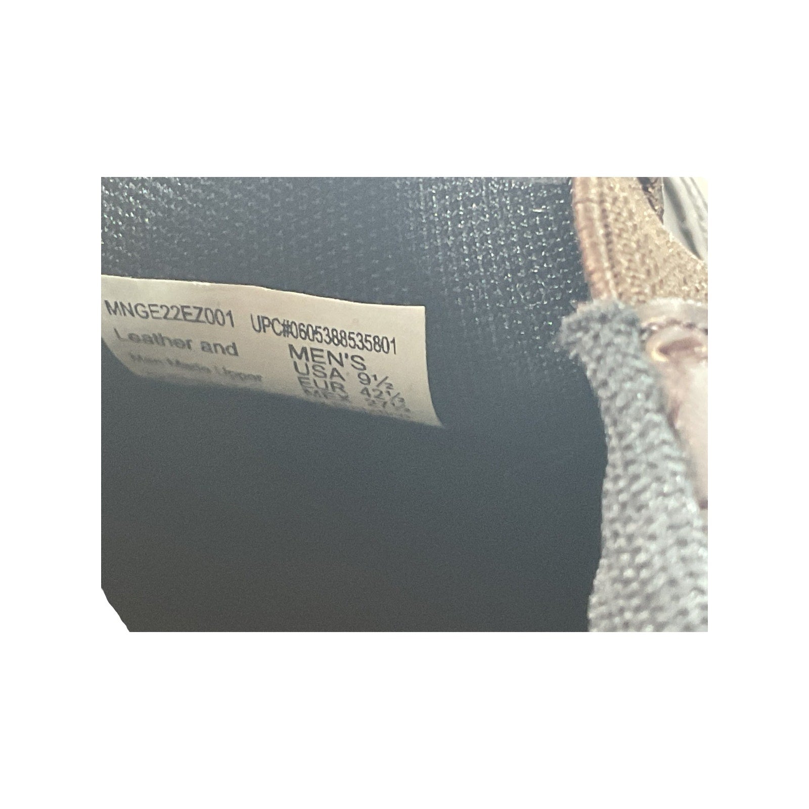 Zapato 9.5 (GEORGE)