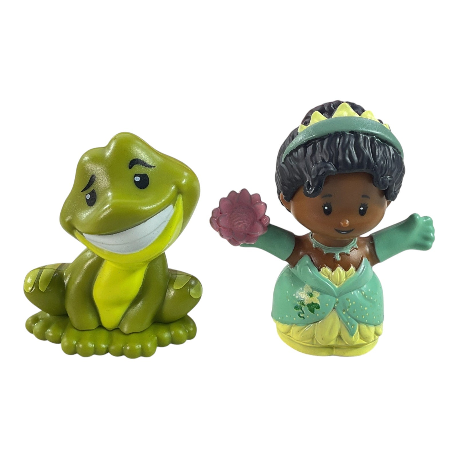 La princesa y el sapo (LittlePeople)