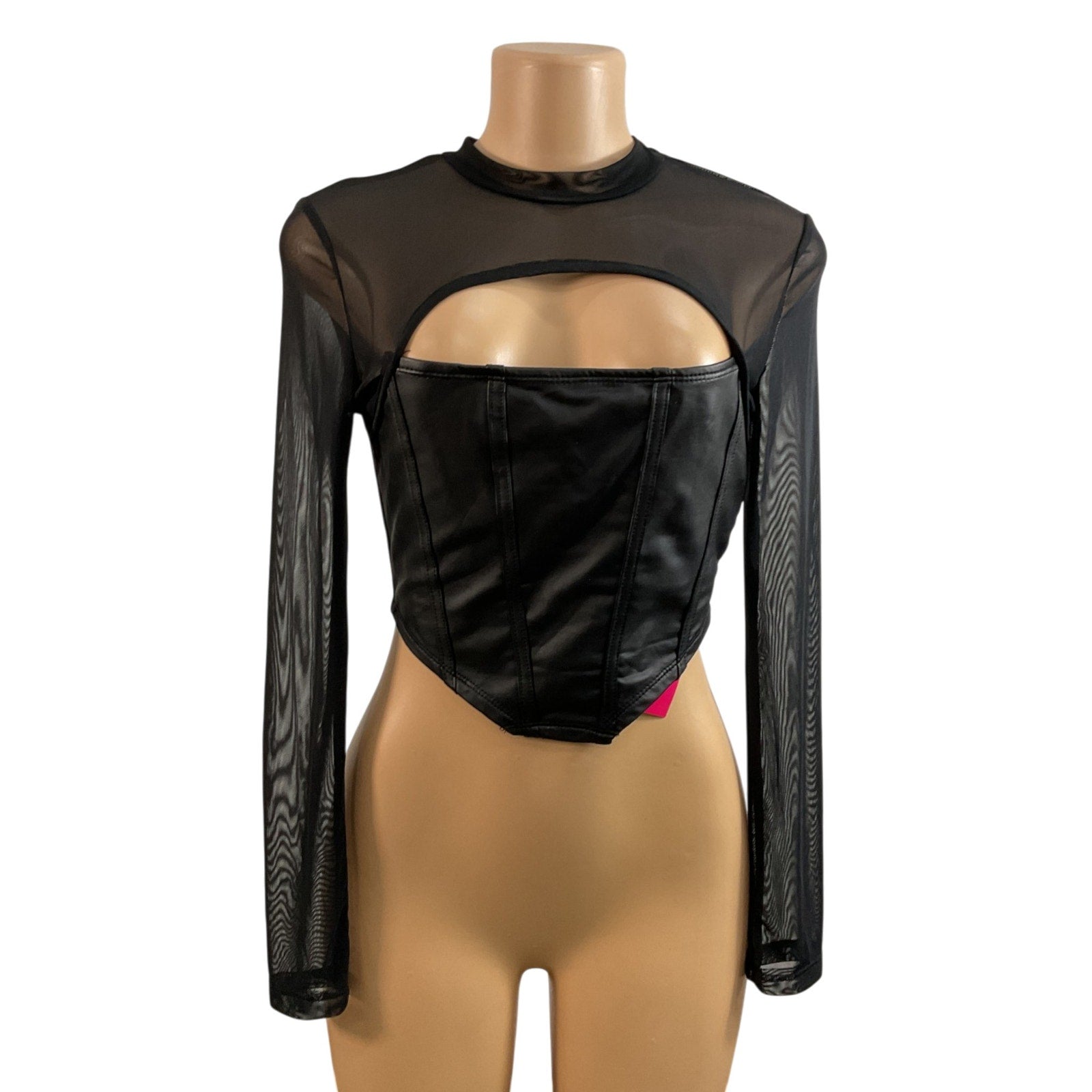 Blusa M (Shein)