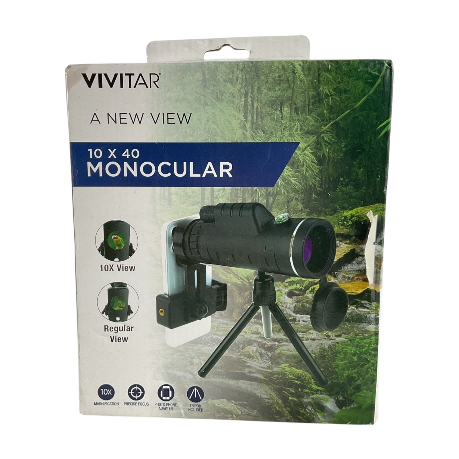 Telescópico para celular (VIVITAR)