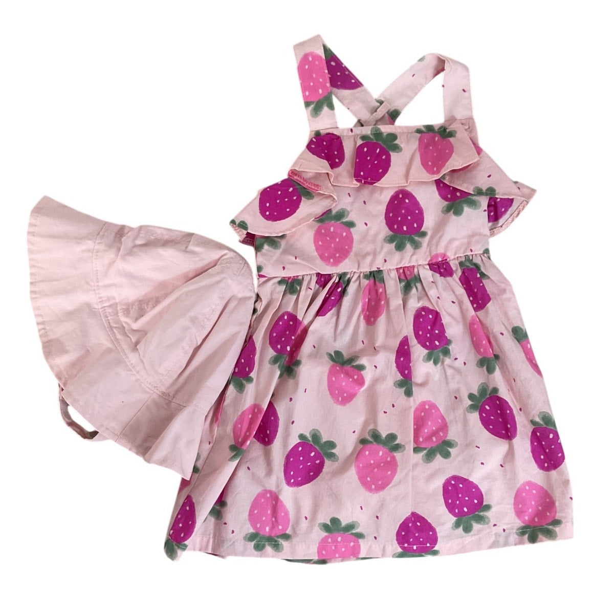 Vestido Niña 18M (Carter's)