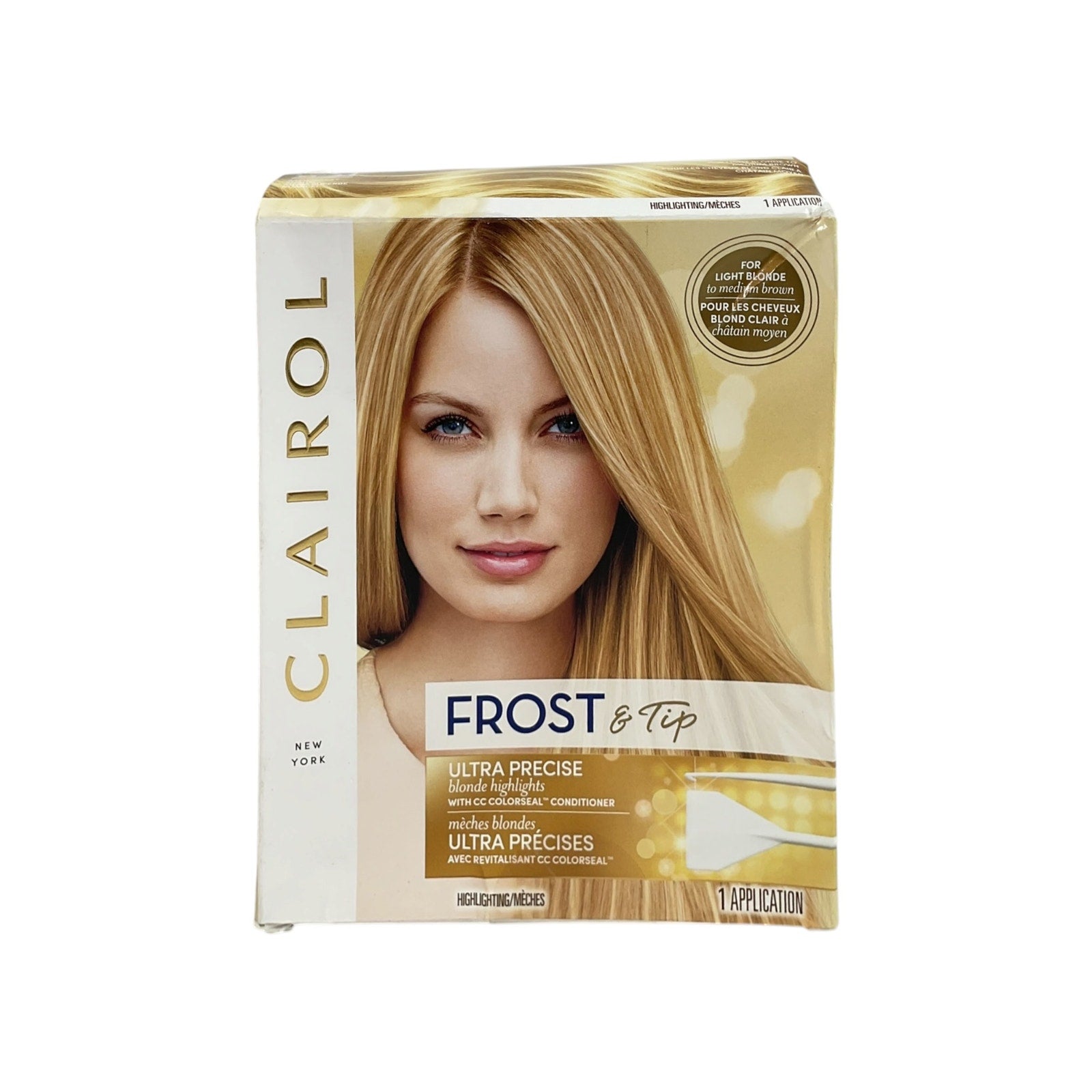 Kit de coloración para el cabello (CLAIROL)