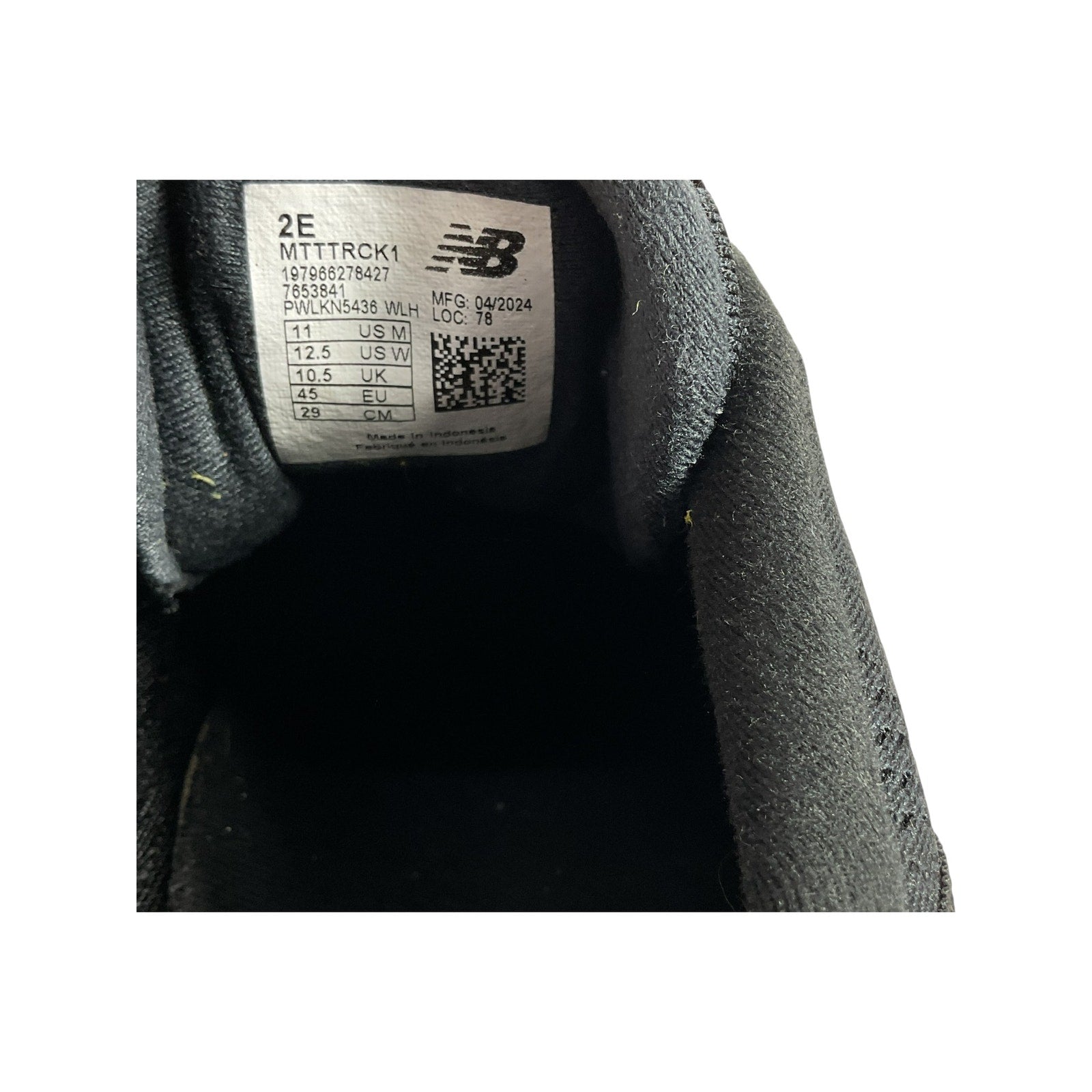 Tenis 11 (New Balance)